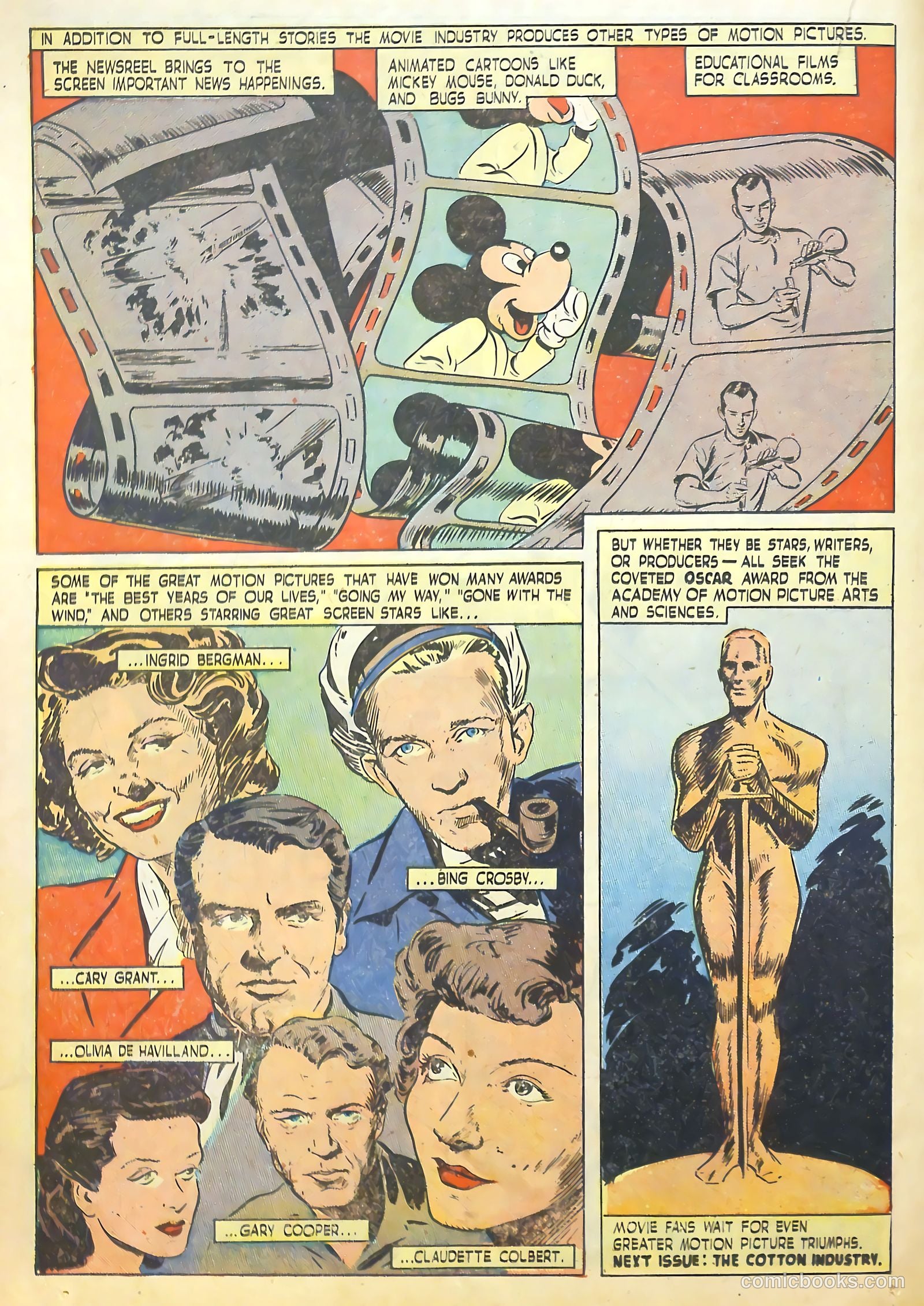 True Comics #71 — page 19 of 37