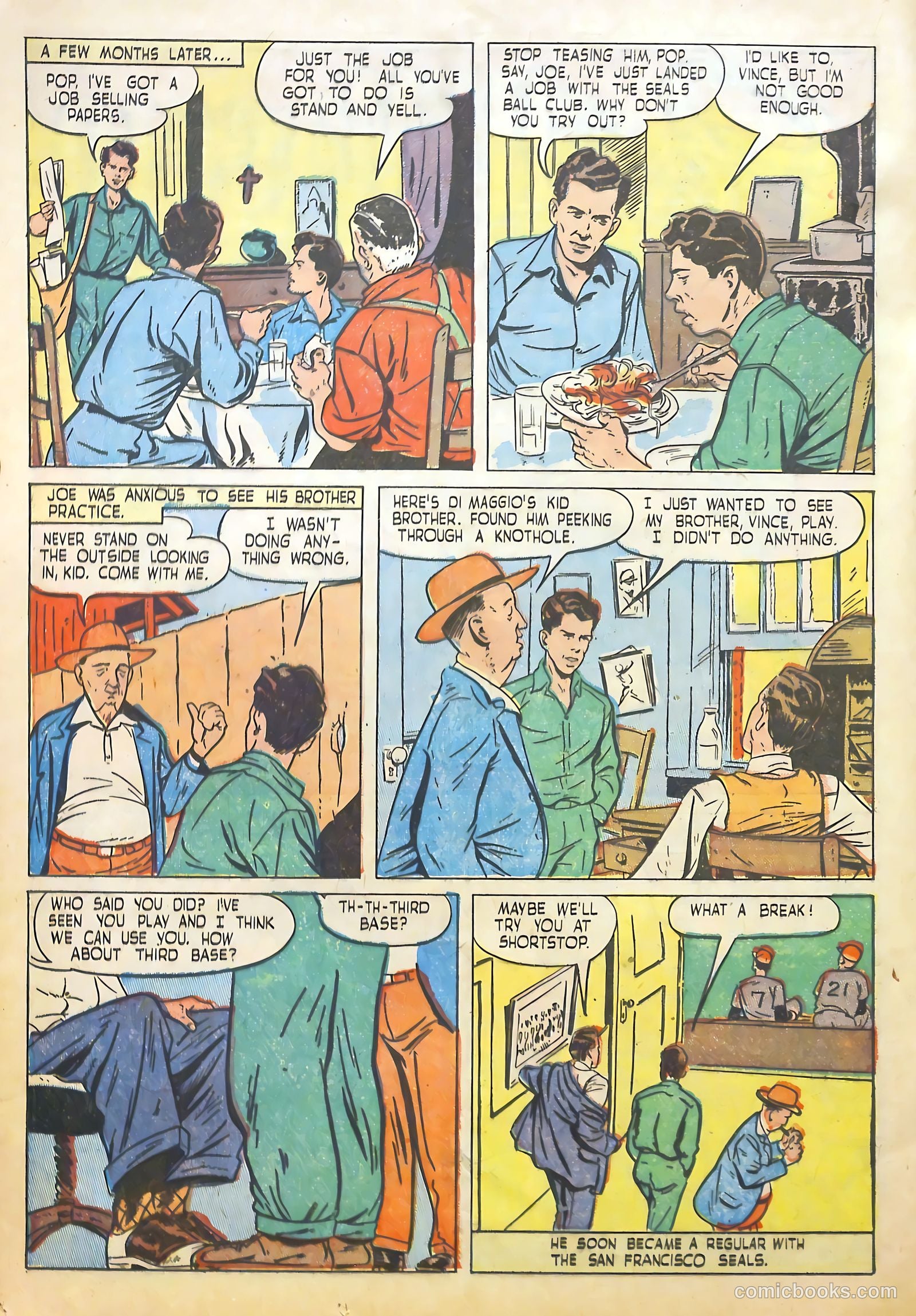 True Comics #71 — page 21 of 37