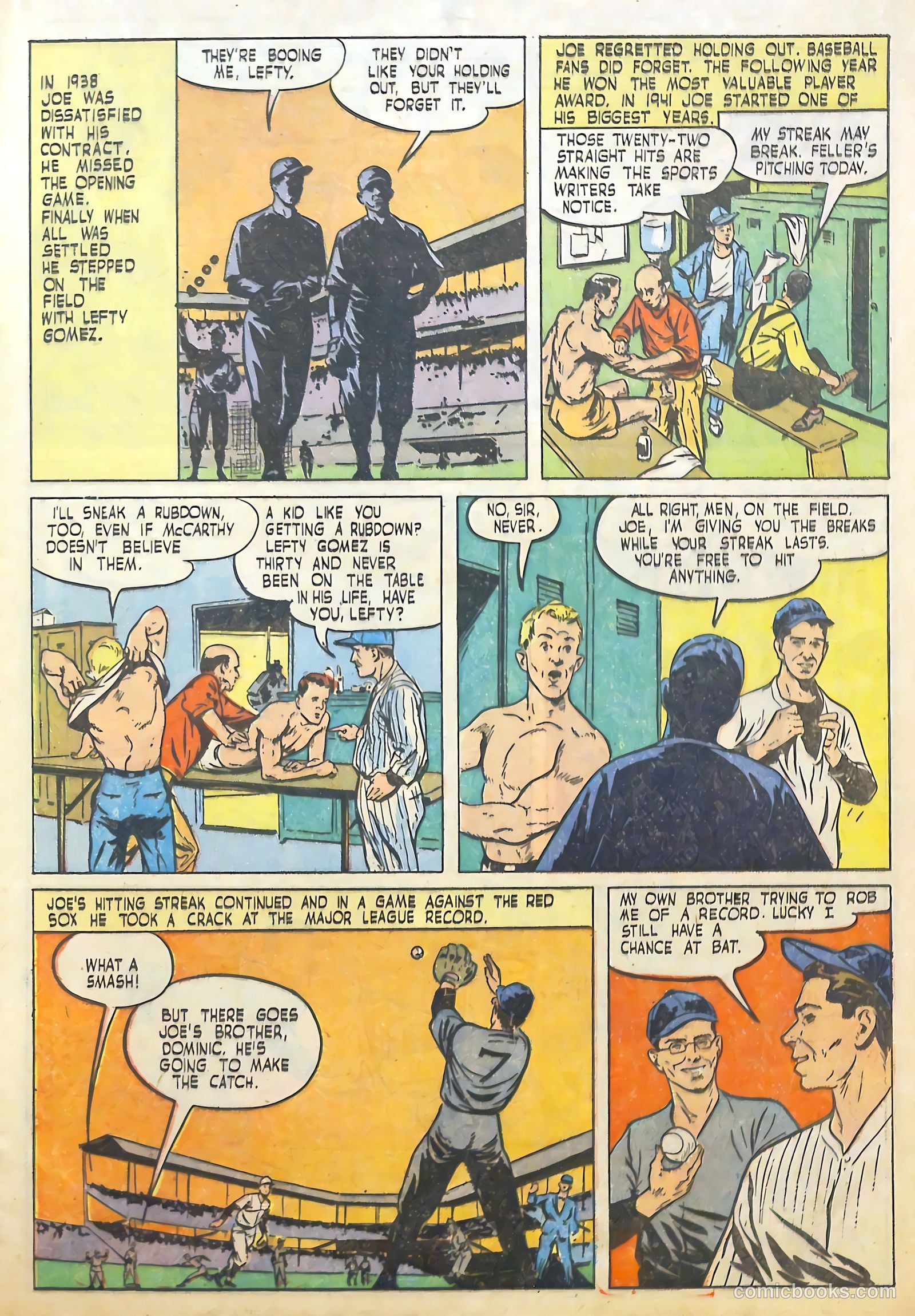 True Comics #71 — page 26 of 37