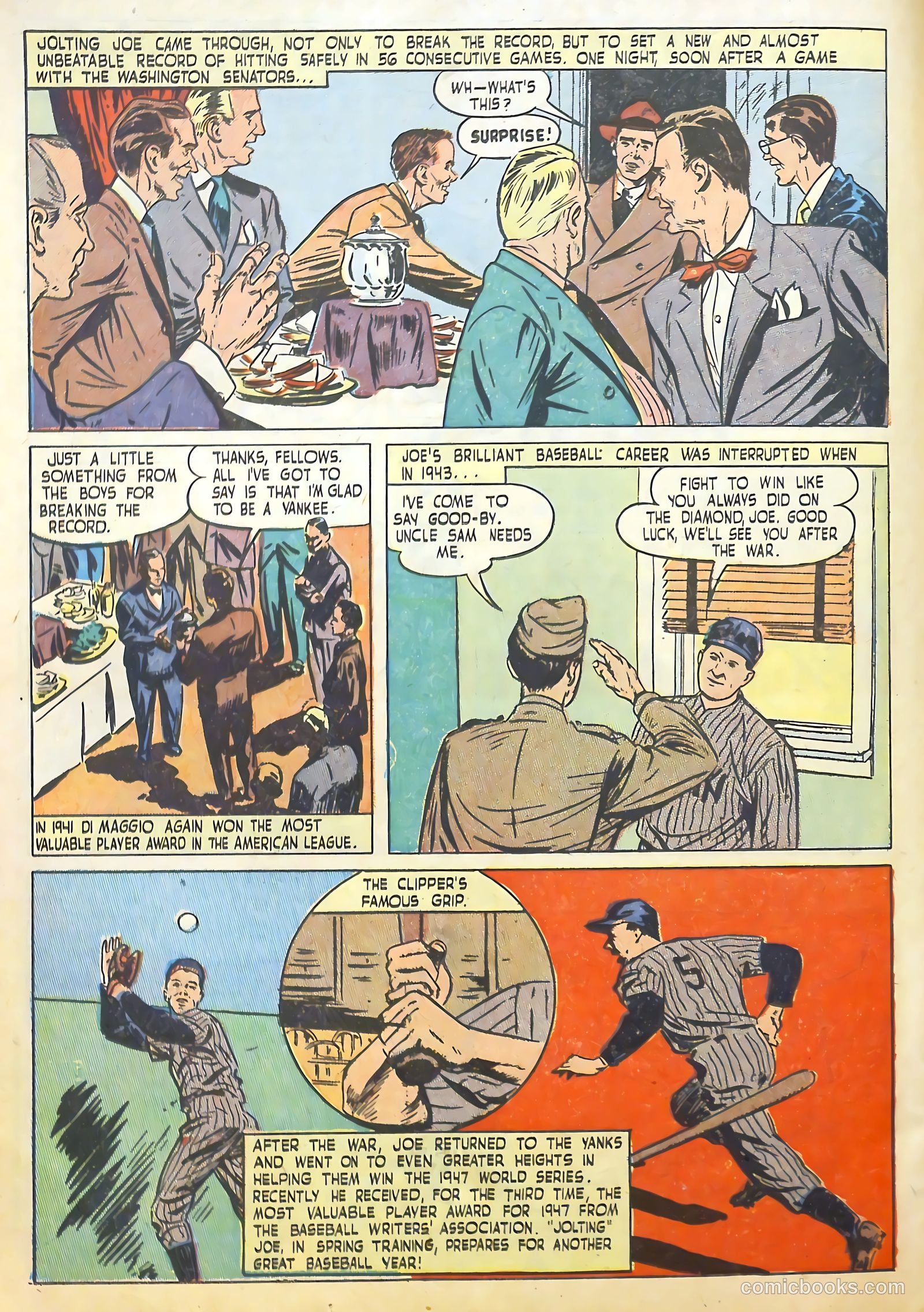 True Comics #71 — page 27 of 37