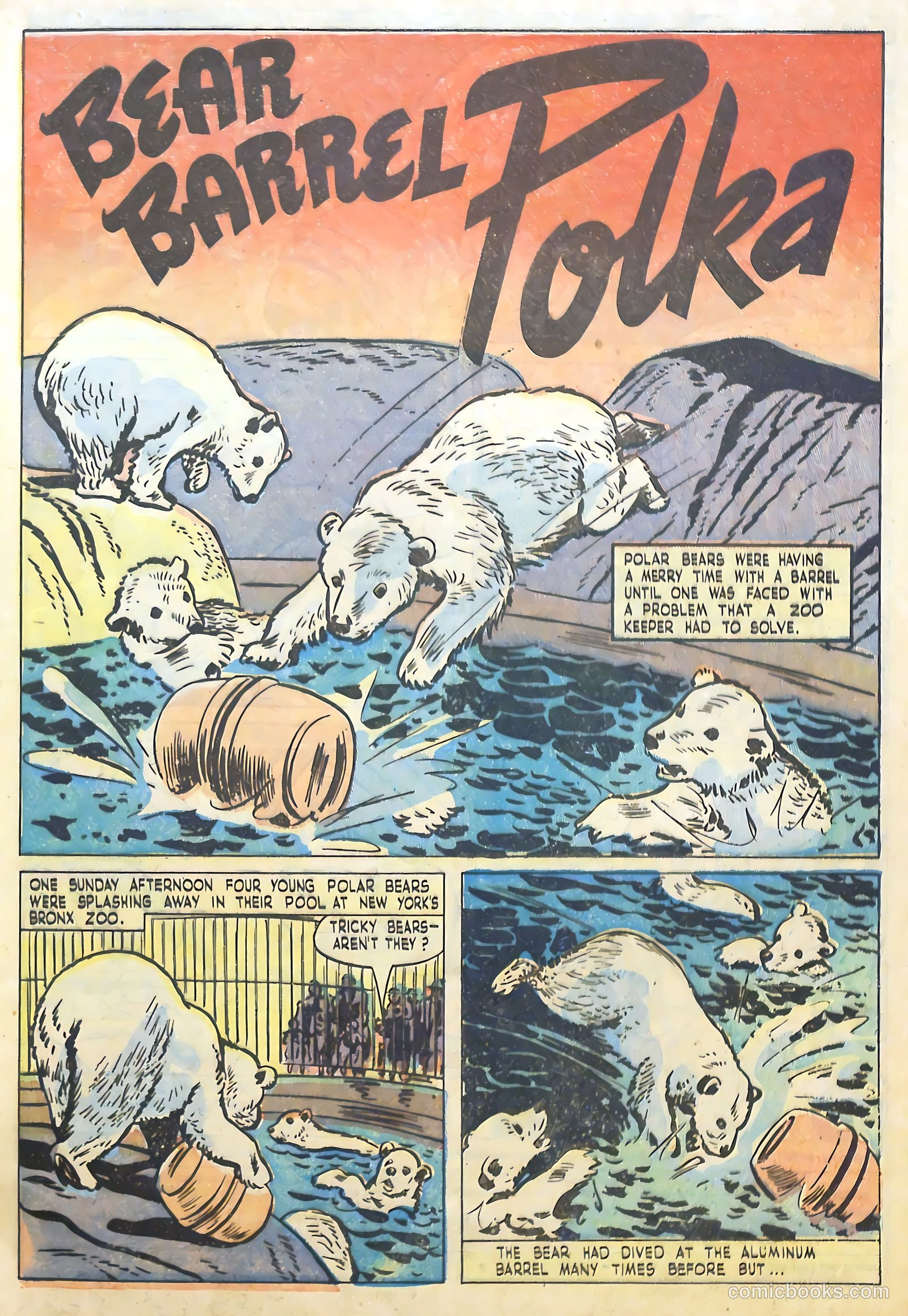 True Comics #71 — page 32 of 37