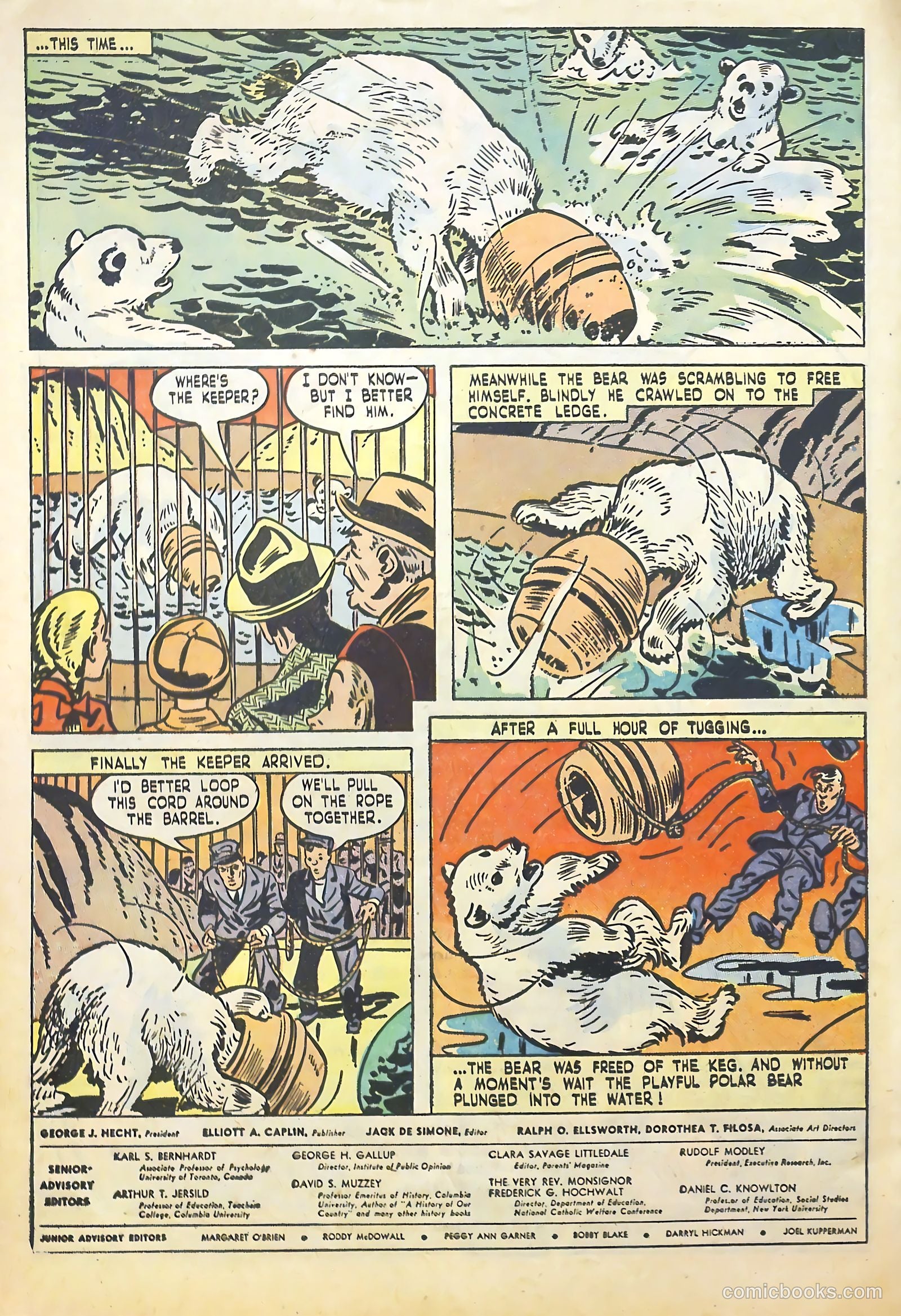 True Comics #71 — page 33 of 37