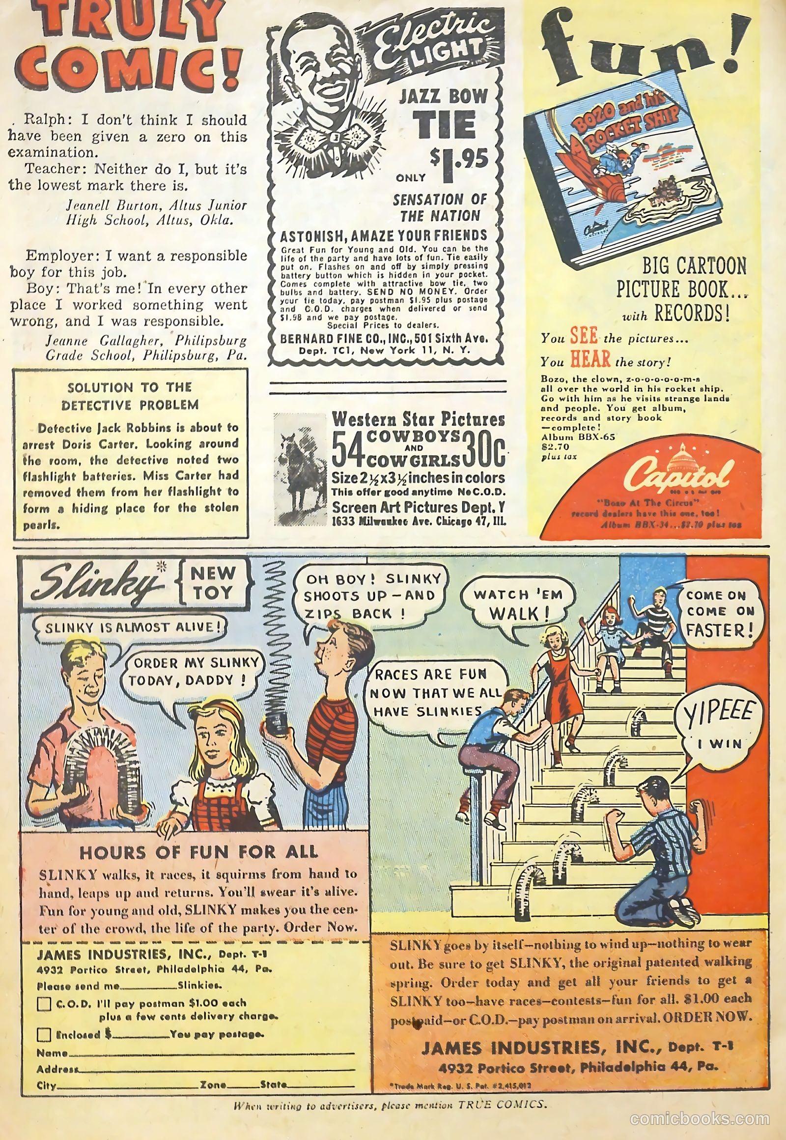 True Comics #71 — page 35 of 37