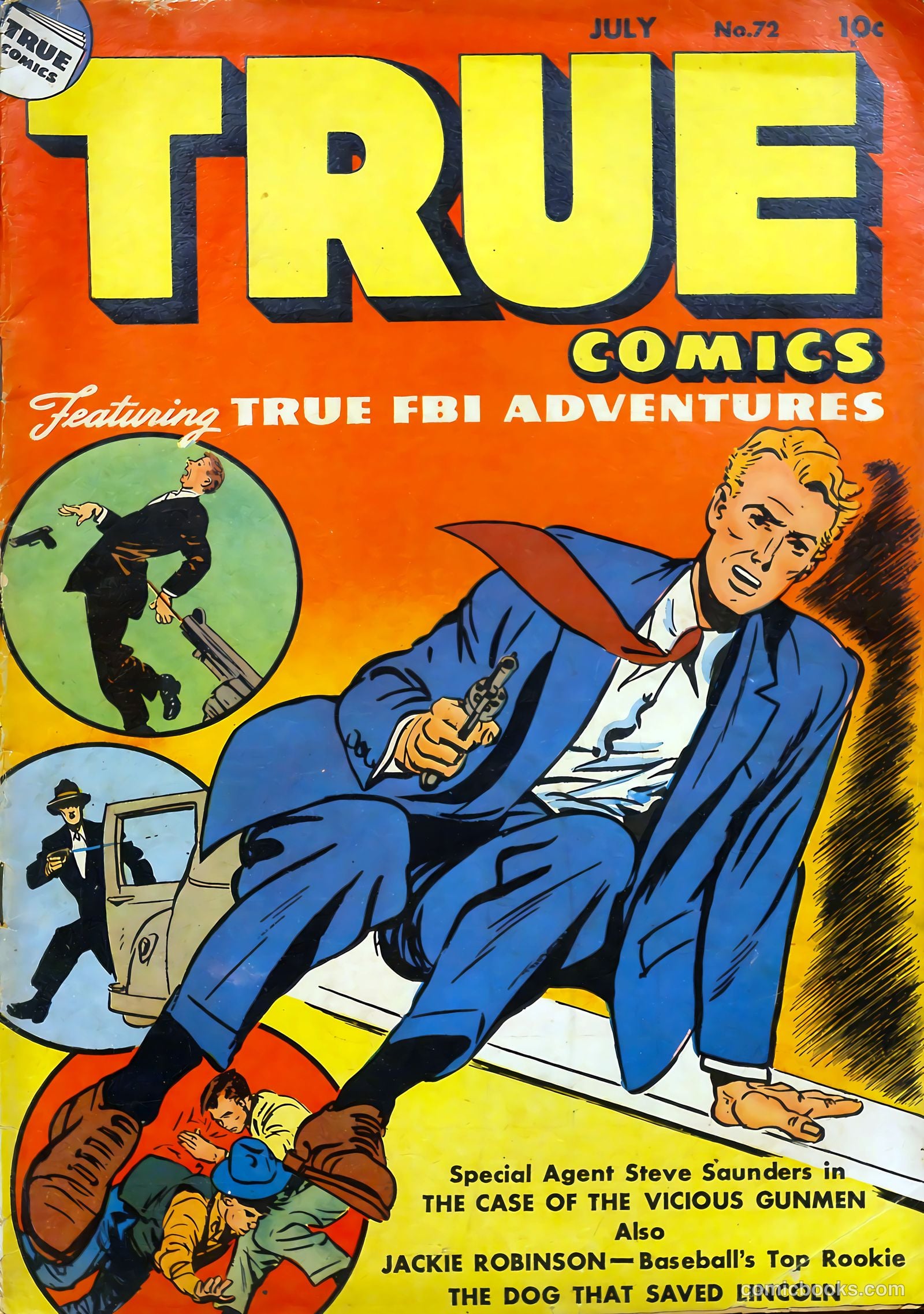 True Comics #72 — page 1 of 35