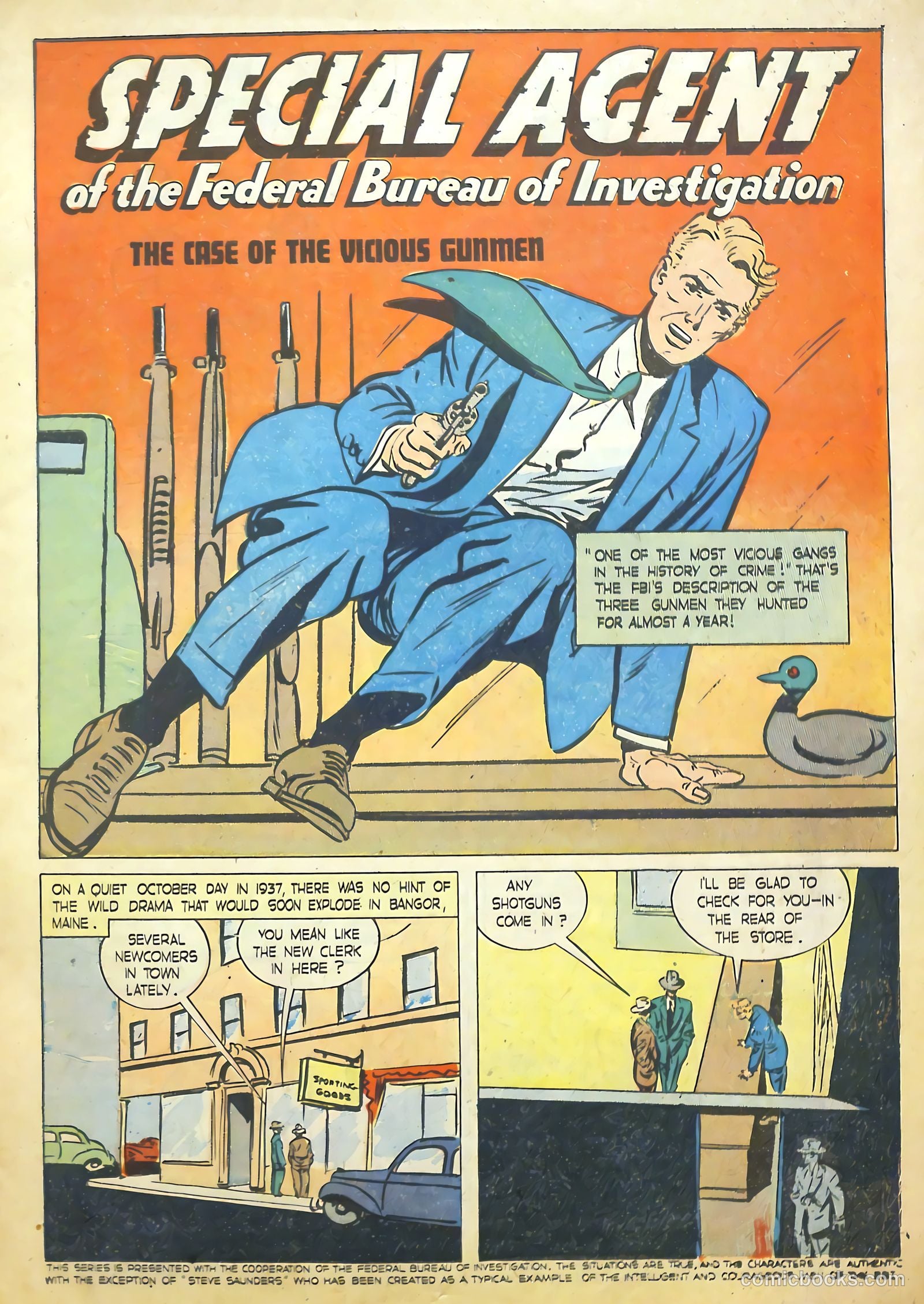 True Comics #72 — page 3 of 35
