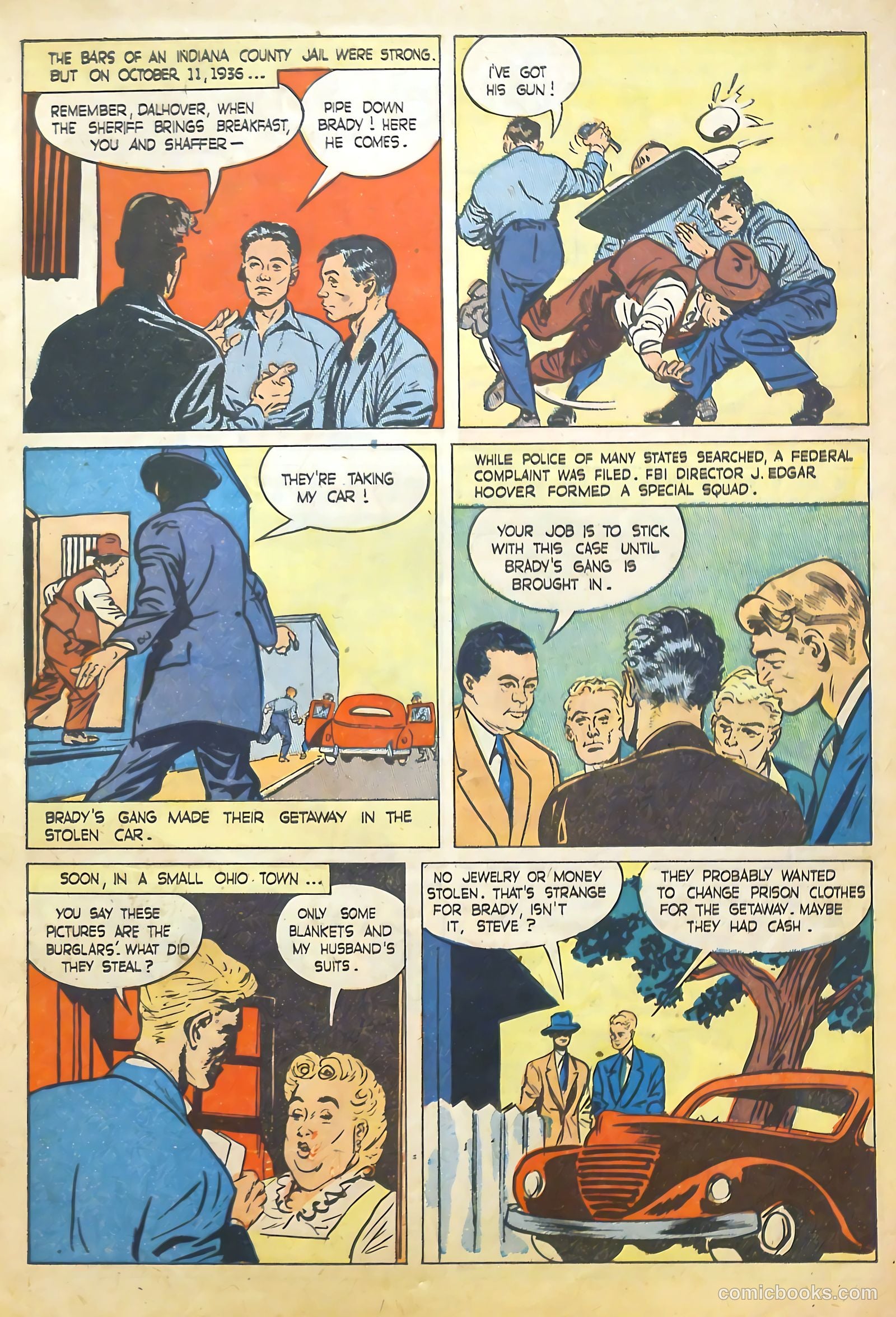 True Comics #72 — page 5 of 35
