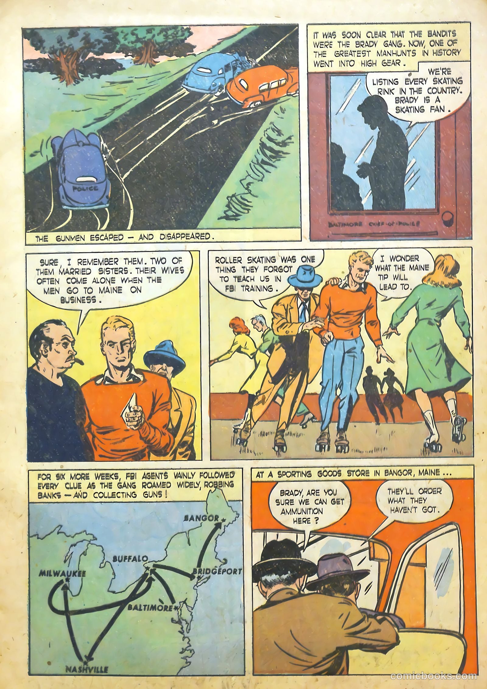 True Comics #72 — page 7 of 35