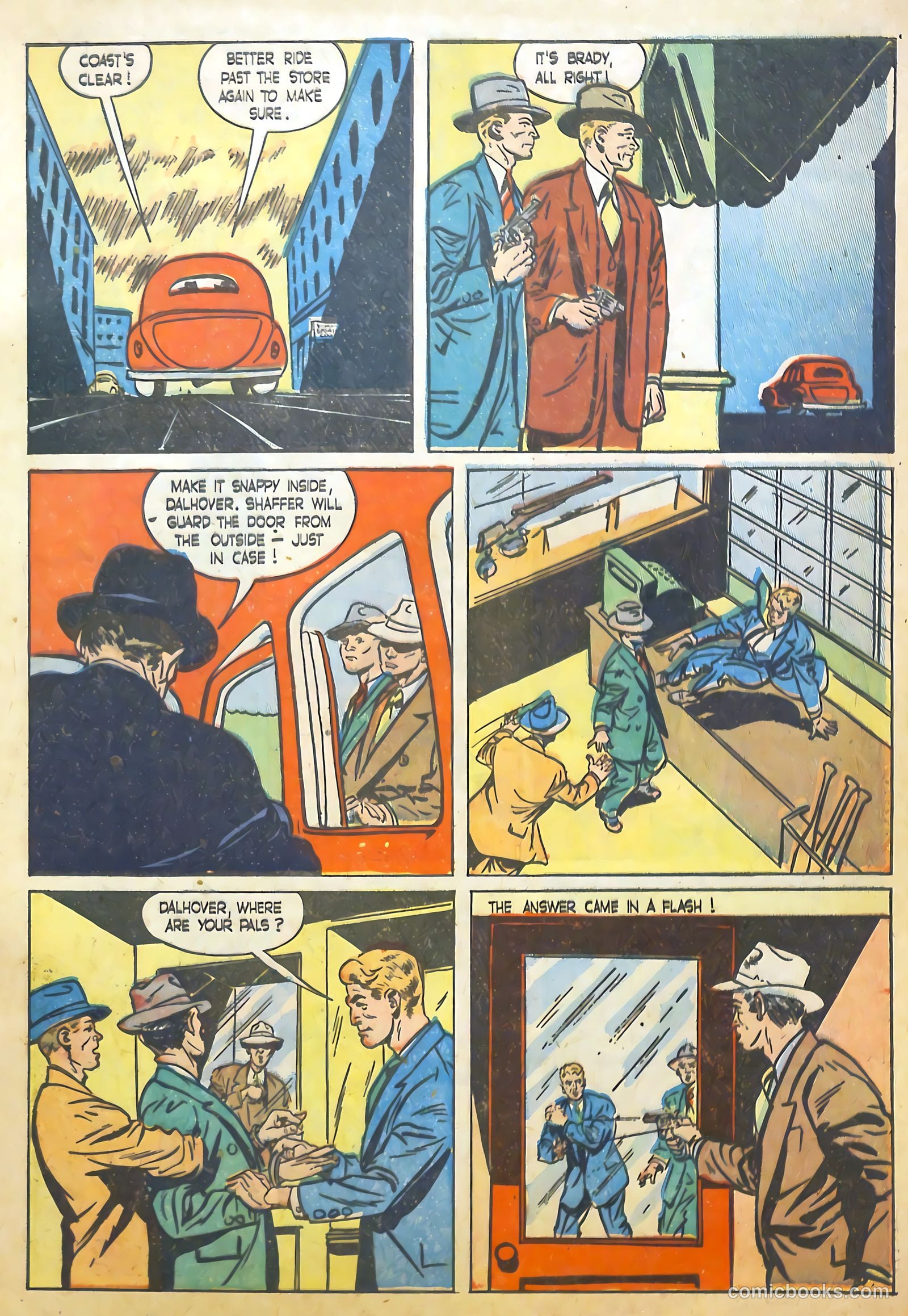 True Comics #72 — page 9 of 35