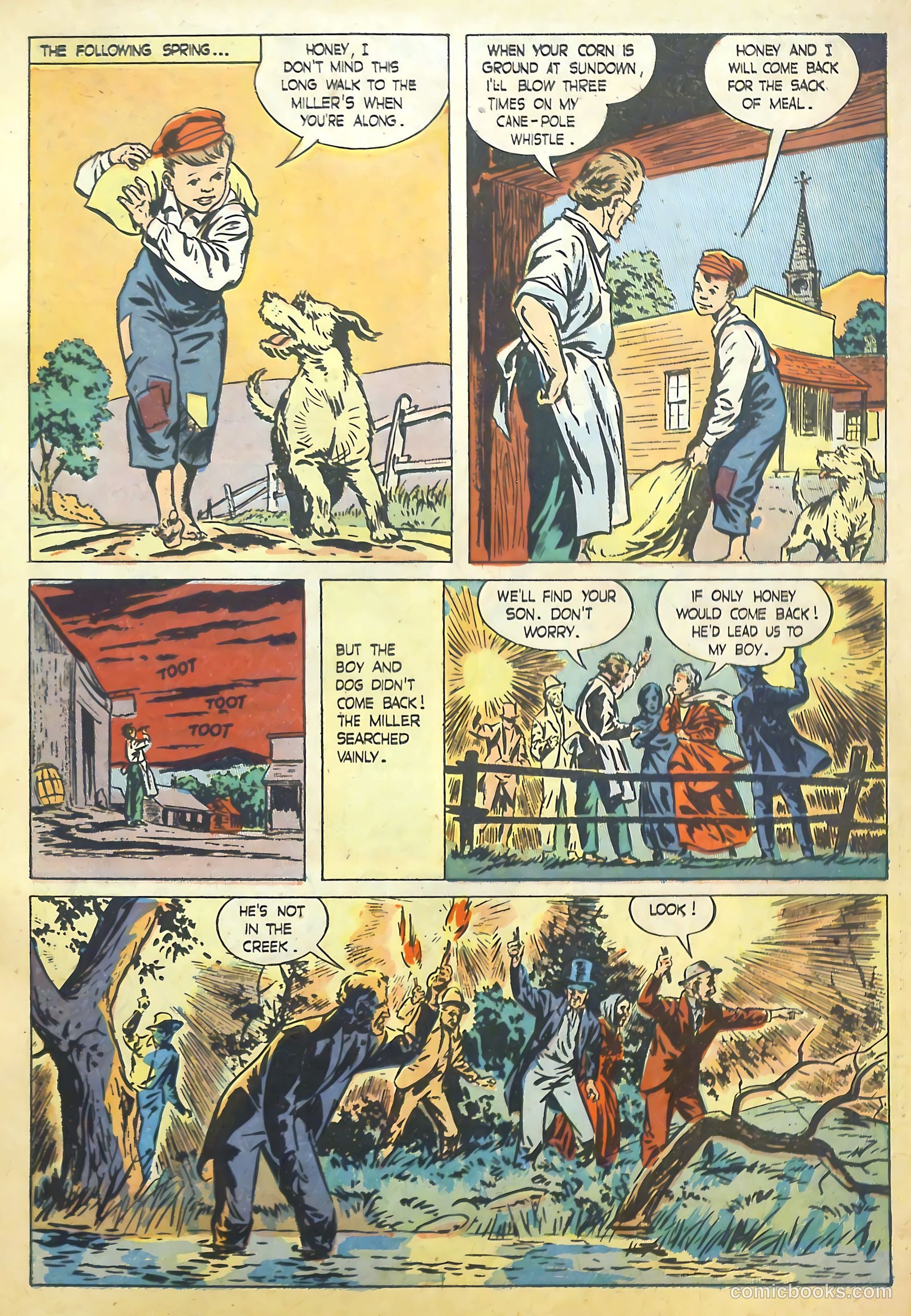 True Comics #72 — page 13 of 35