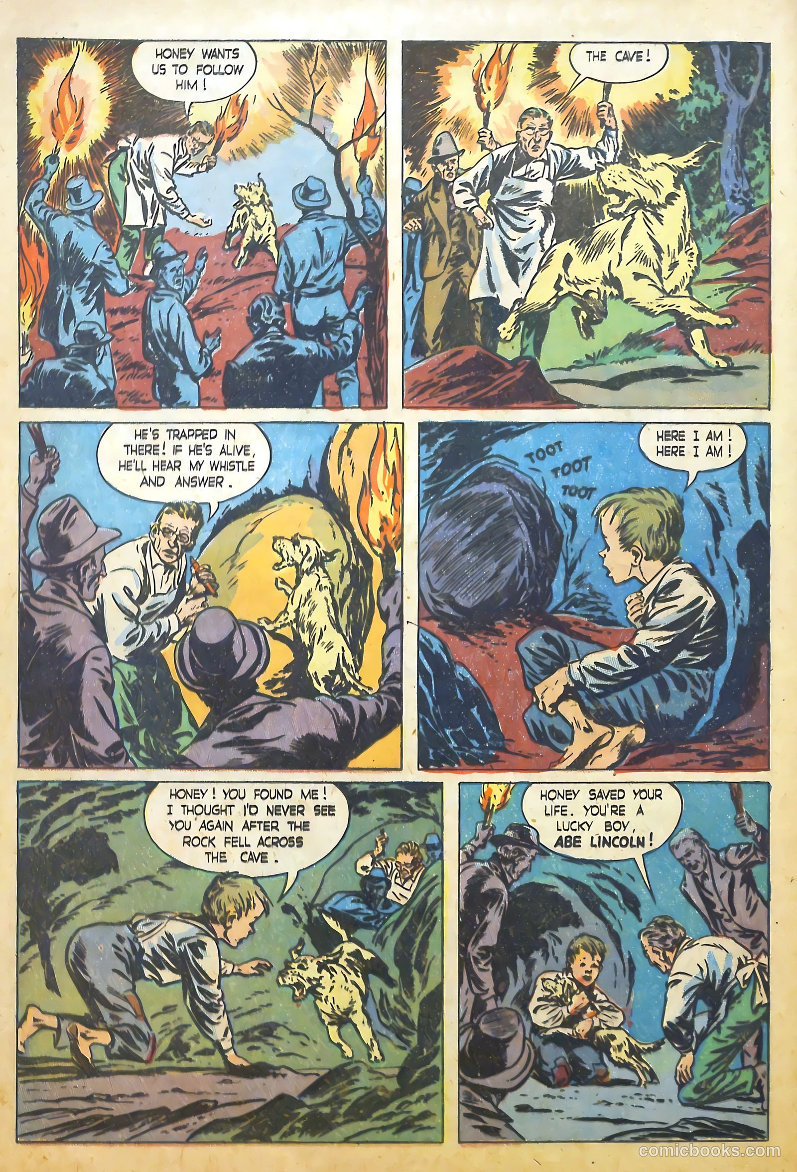 True Comics #72 — page 14 of 35