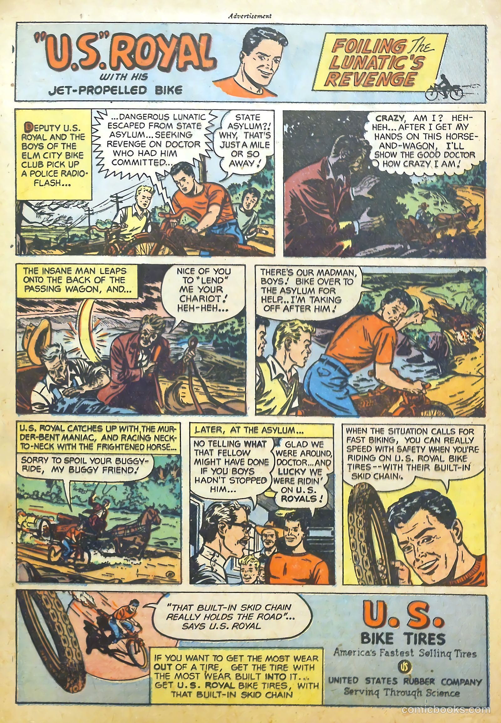 True Comics #72 — page 17 of 35