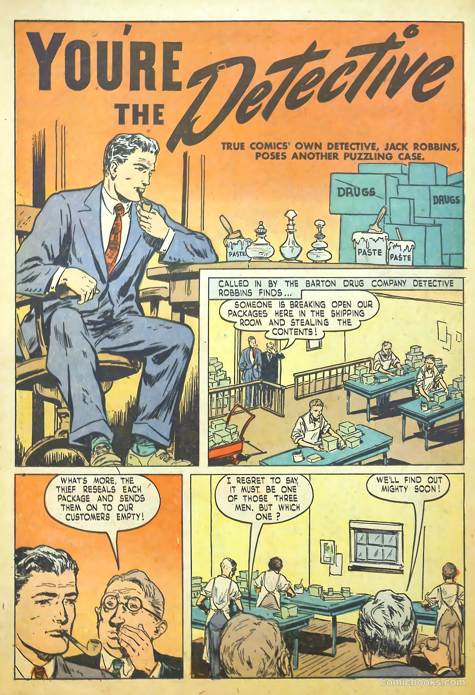 True Comics #72 — page 25 of 35