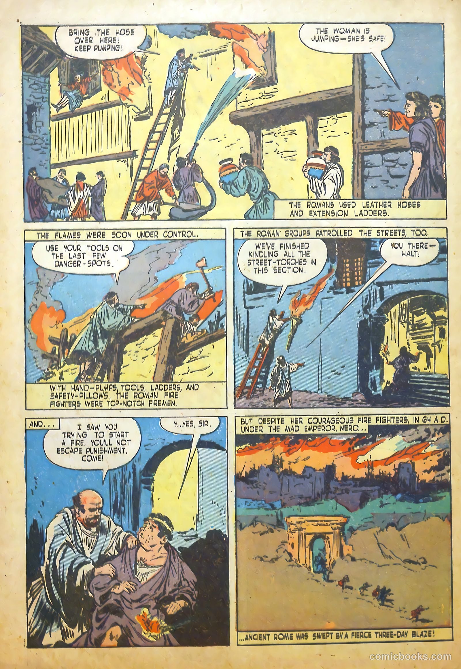 True Comics #72 — page 29 of 35