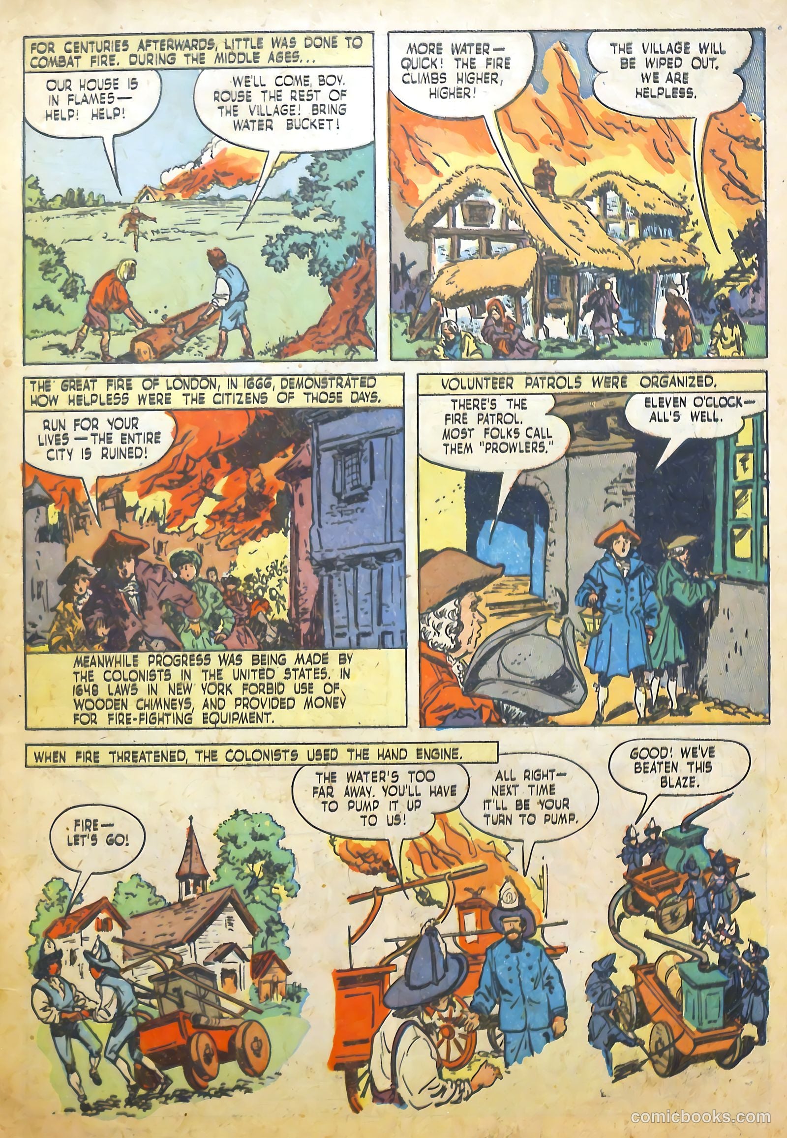 True Comics #72 — page 30 of 35