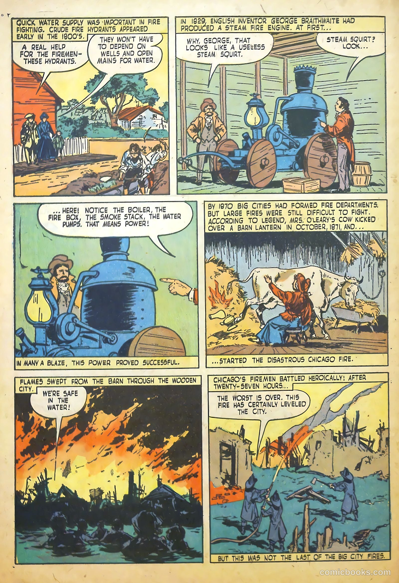 True Comics #72 — page 31 of 35