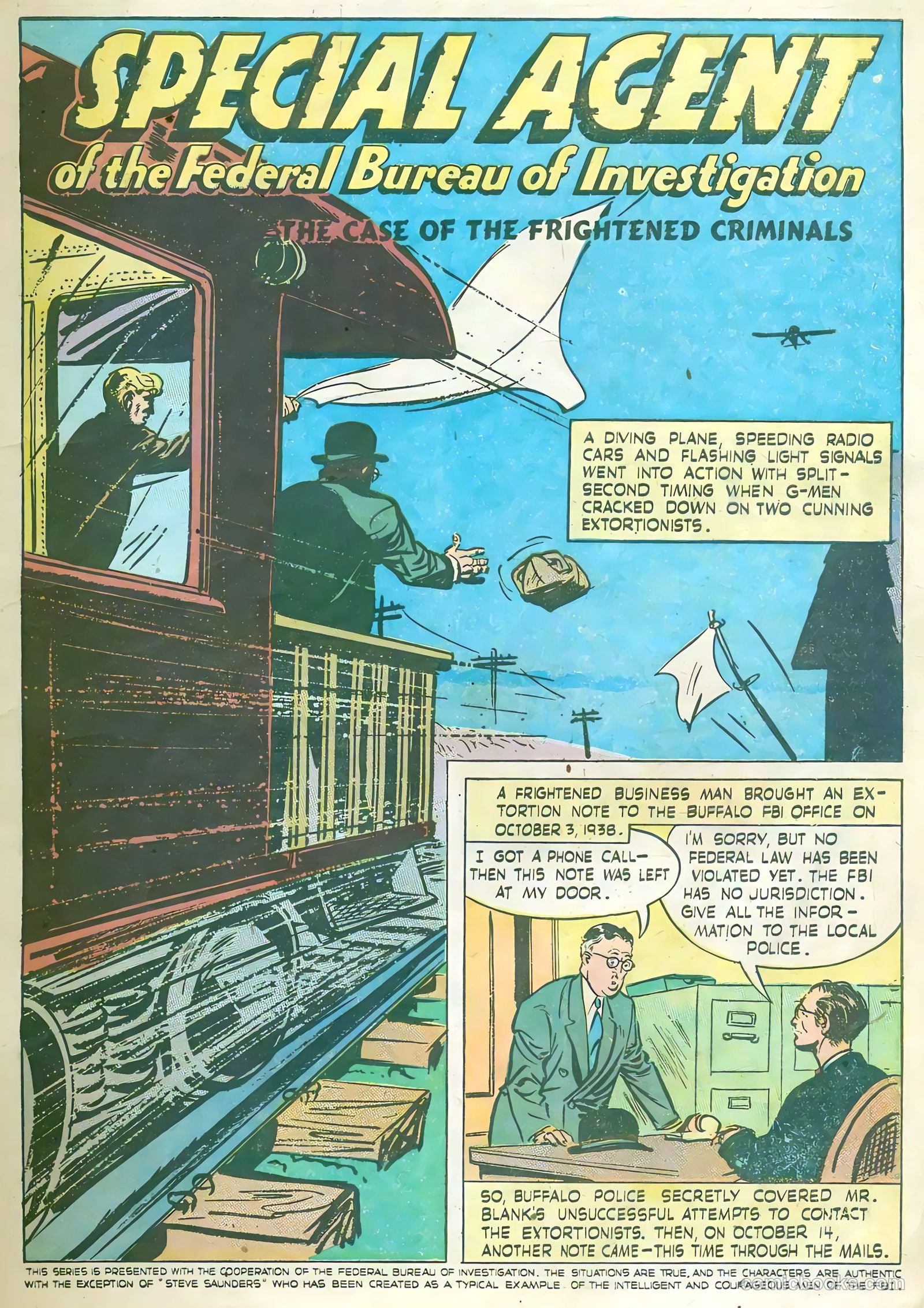 True Comics #73 — page 3 of 36