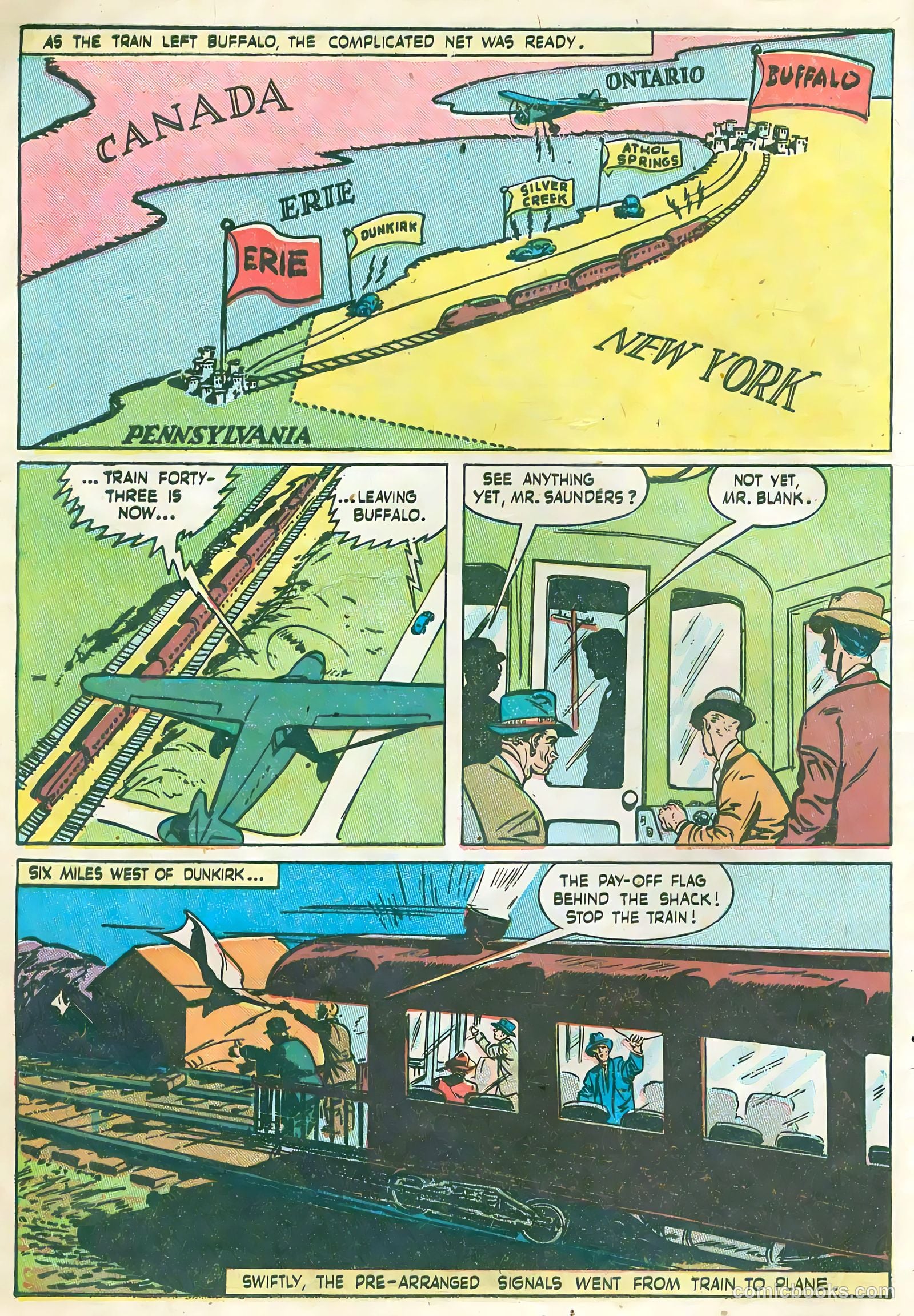 True Comics #73 — page 6 of 36