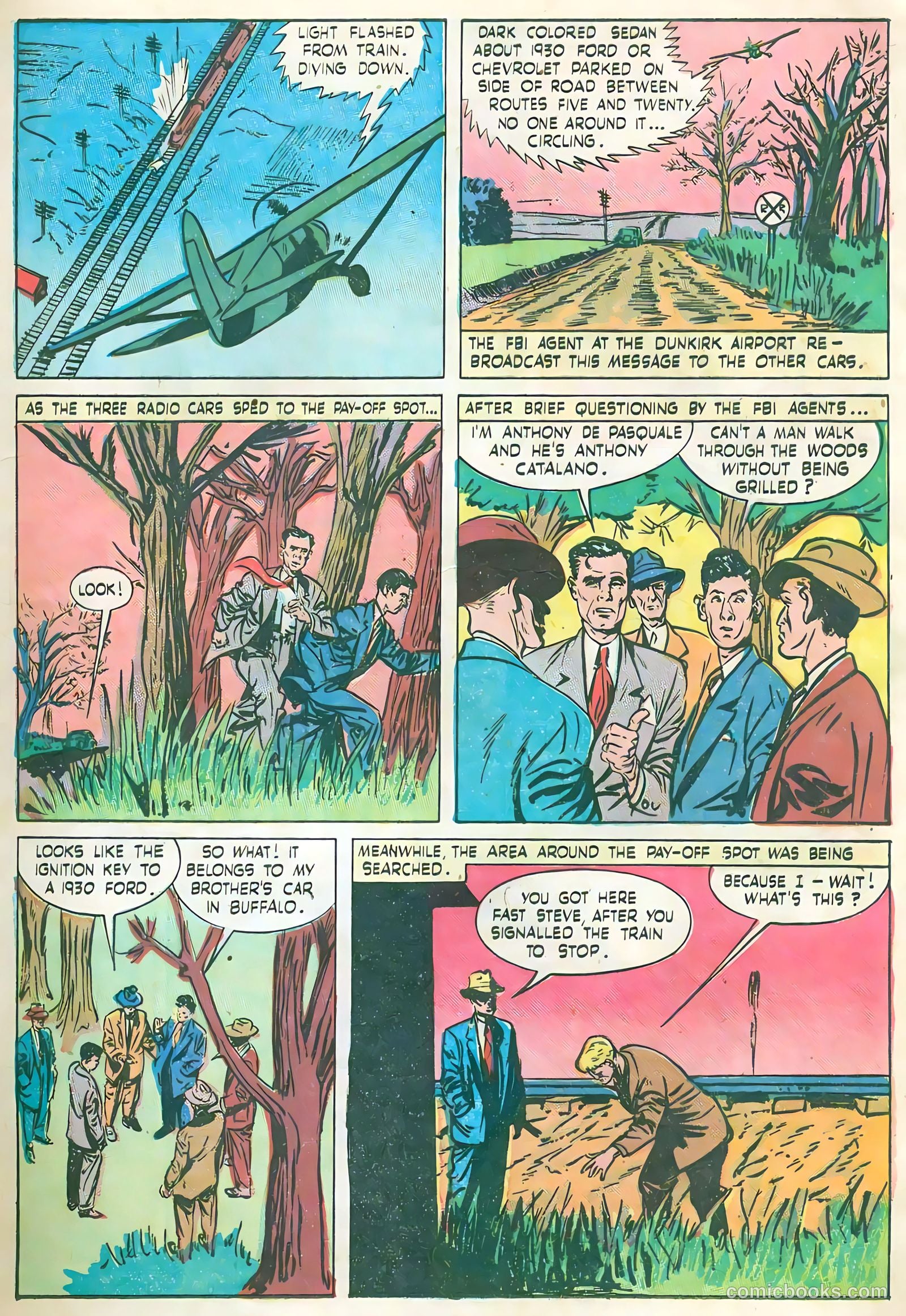 True Comics #73 — page 7 of 36