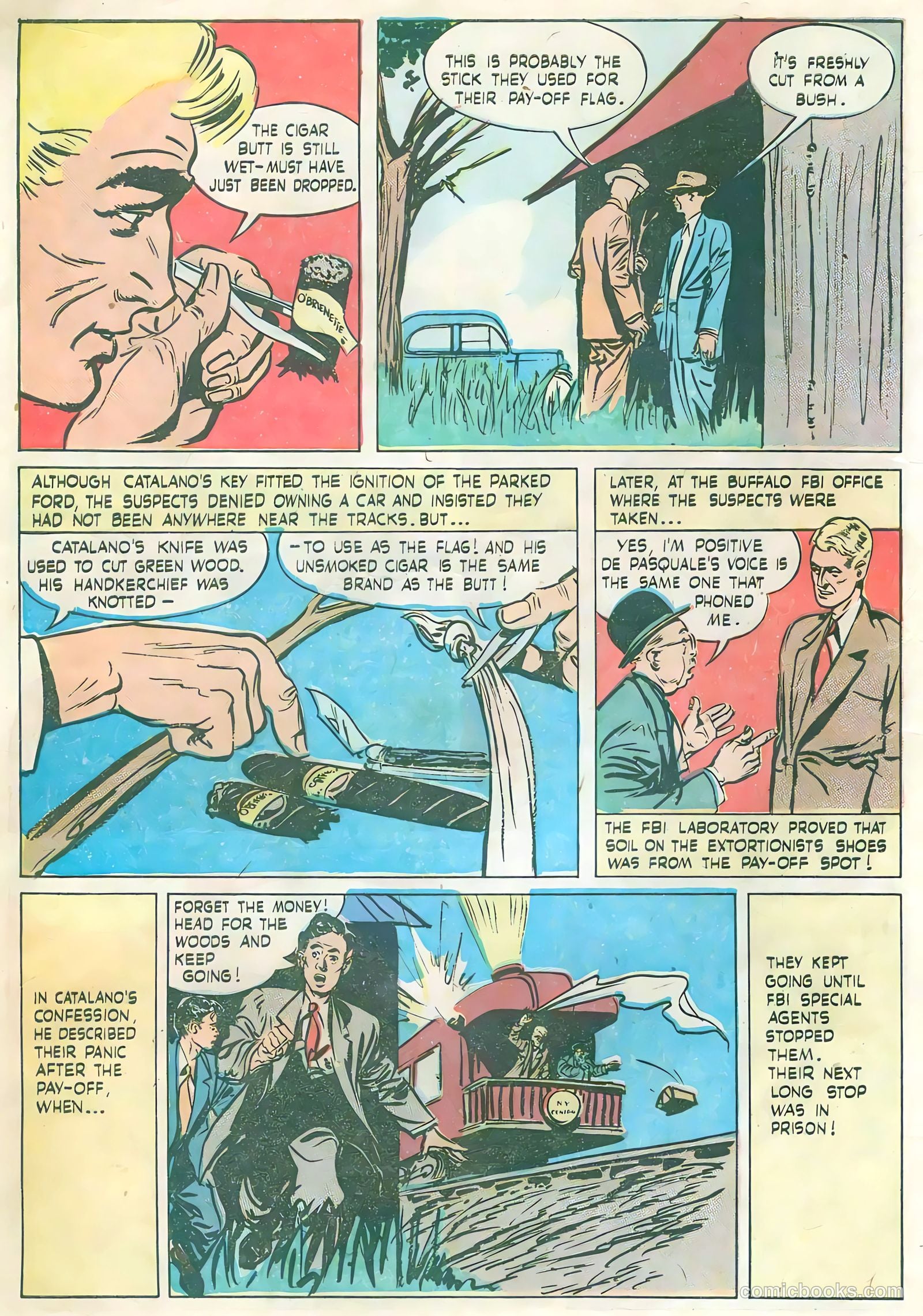 True Comics #73 — page 8 of 36