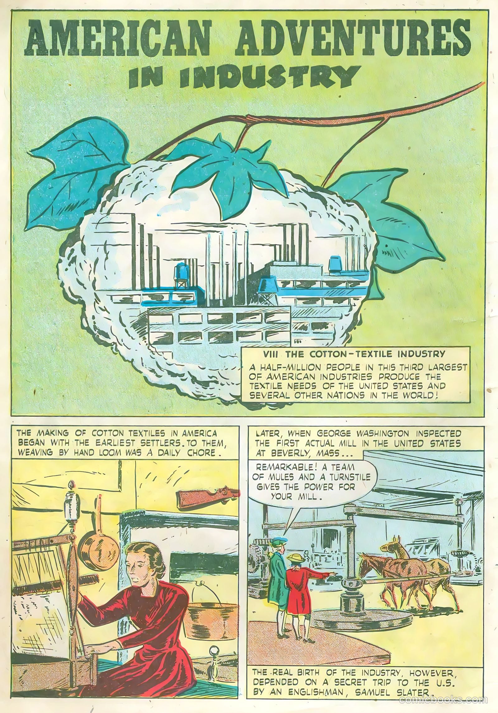 True Comics #73 — page 10 of 36