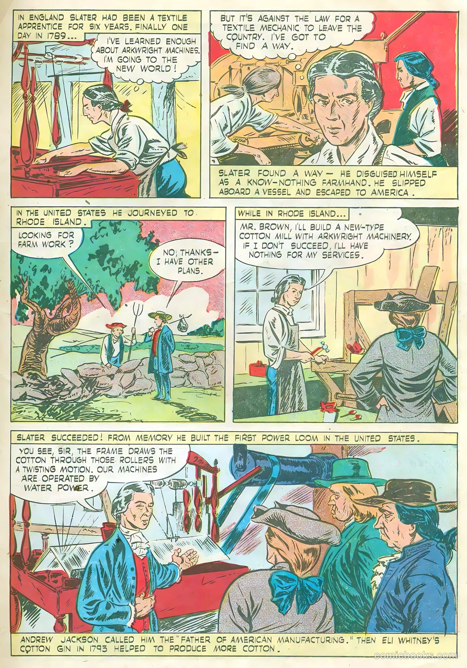 True Comics #73 — page 11 of 36