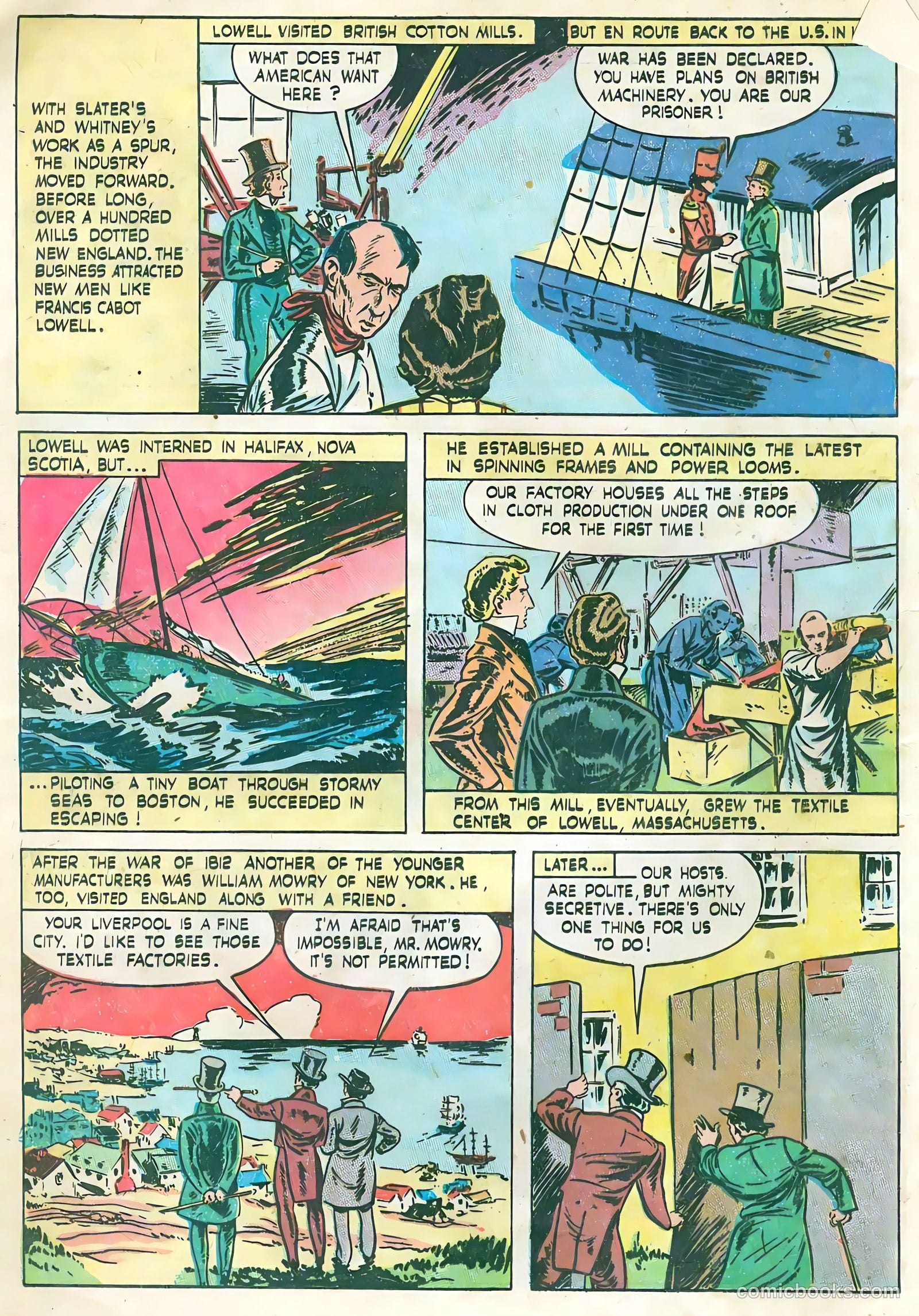 True Comics #73 — page 12 of 36