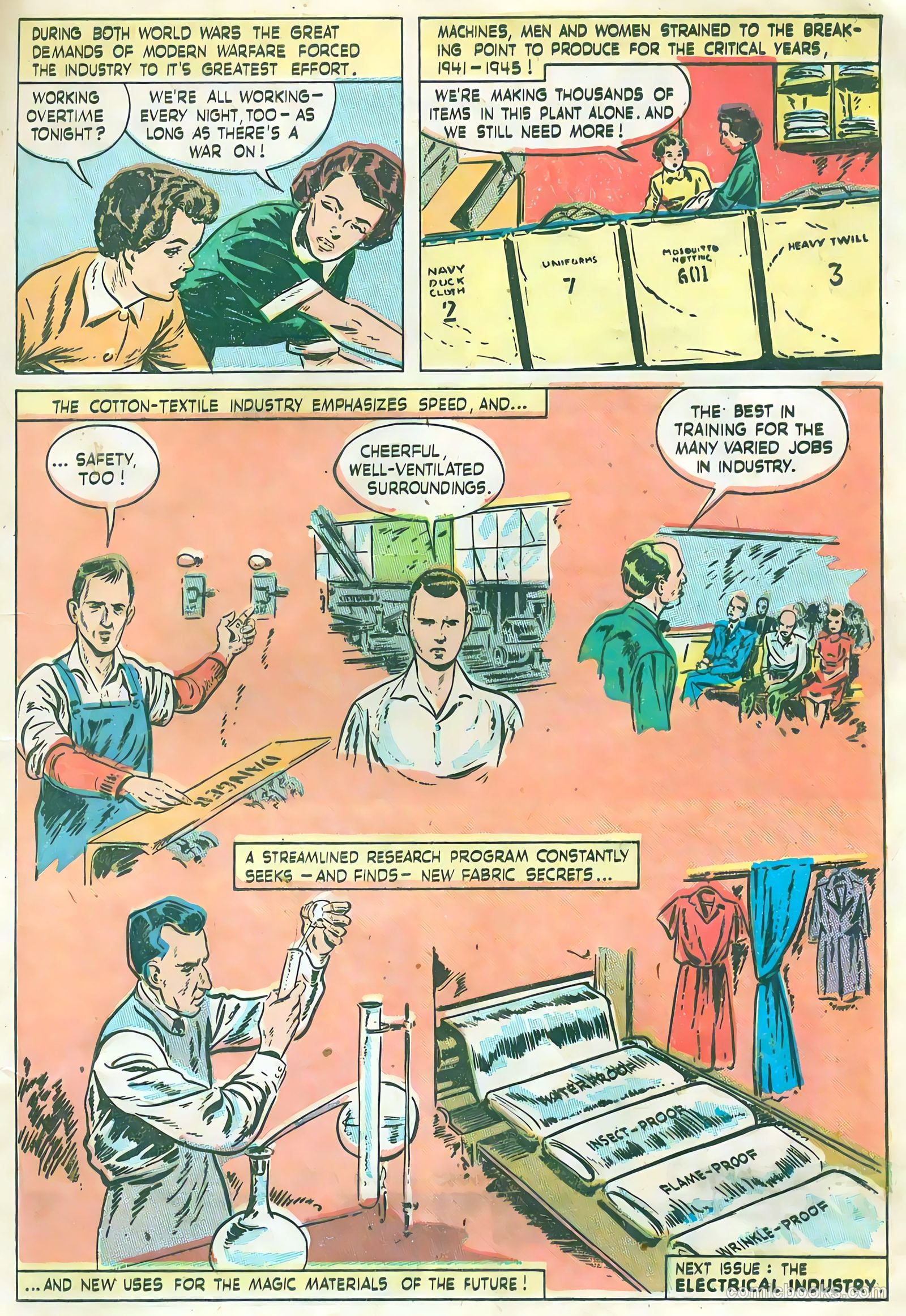 True Comics #73 — page 15 of 36