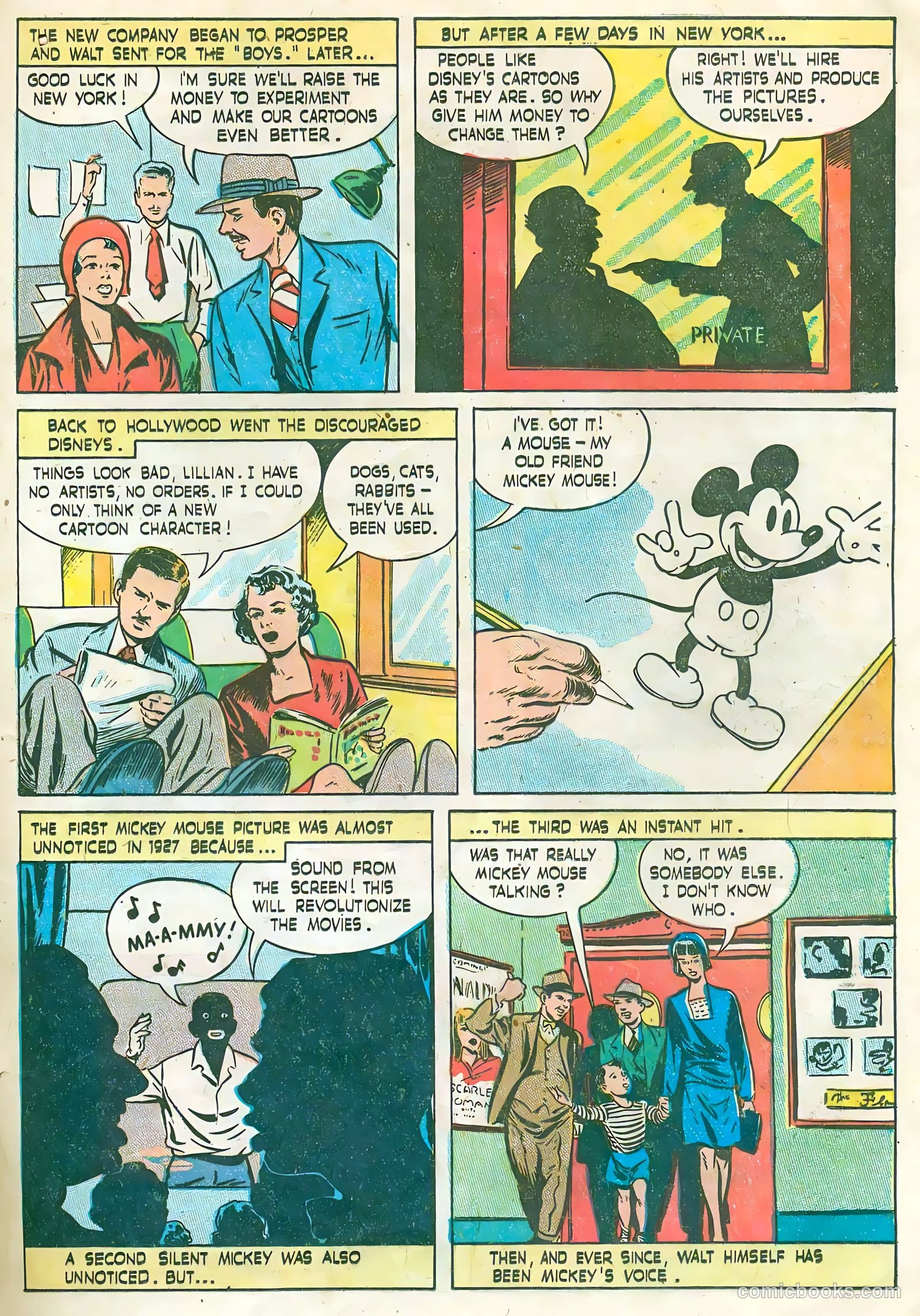 True Comics #73 — page 25 of 36