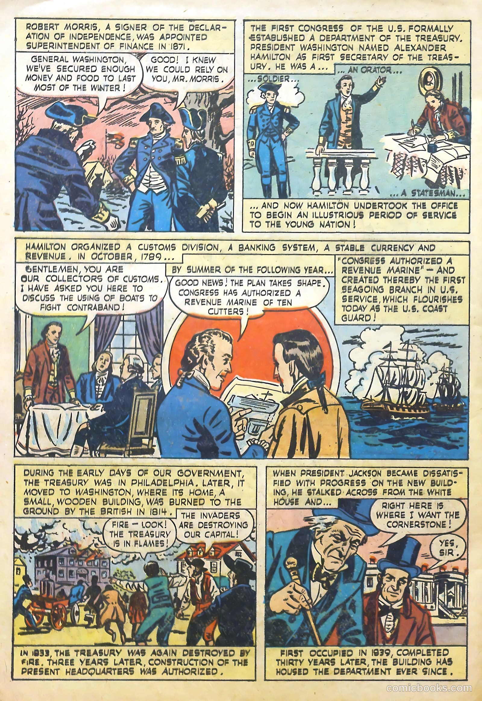 True Comics #74 — page 4 of 38