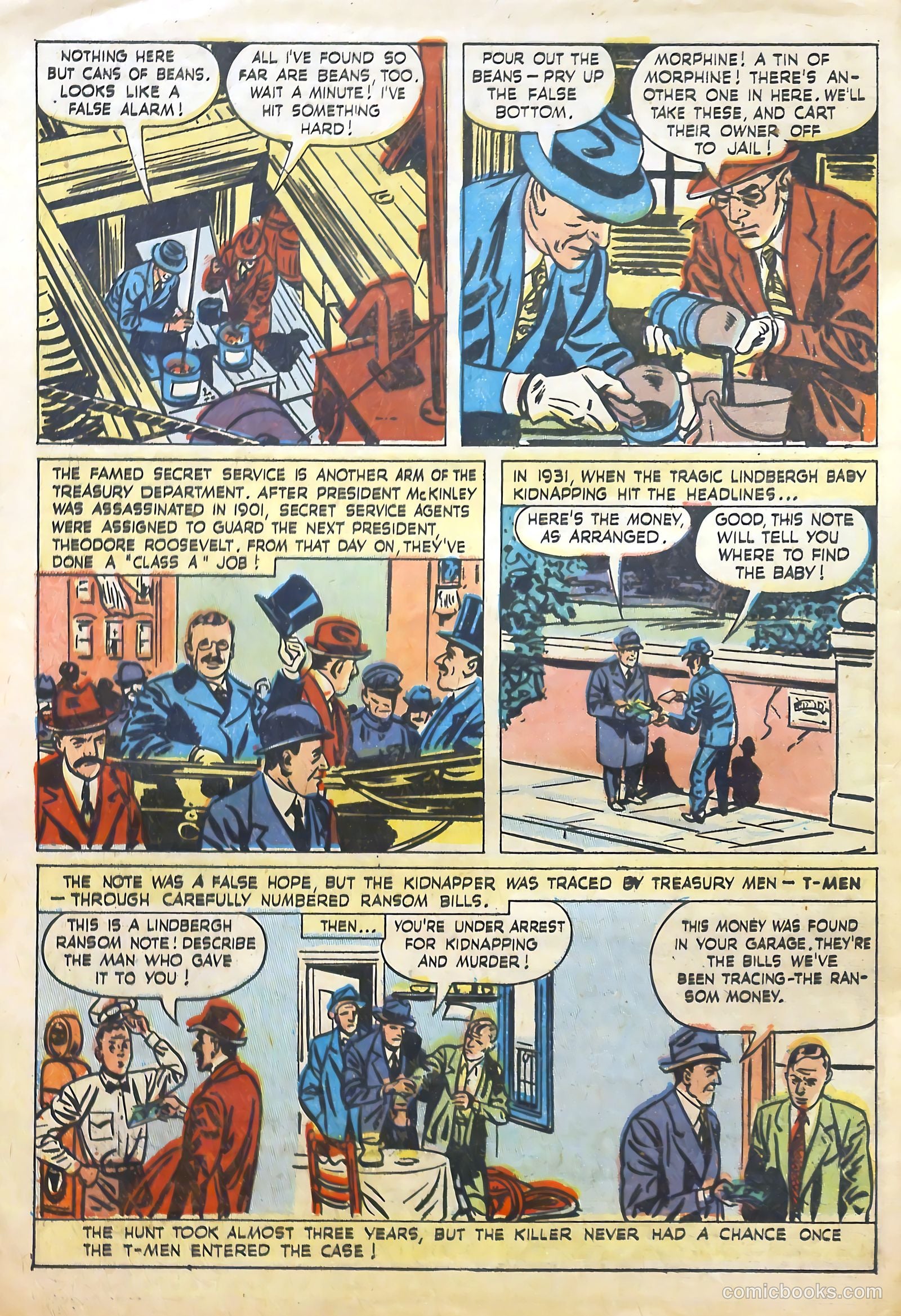True Comics #74 — page 6 of 38