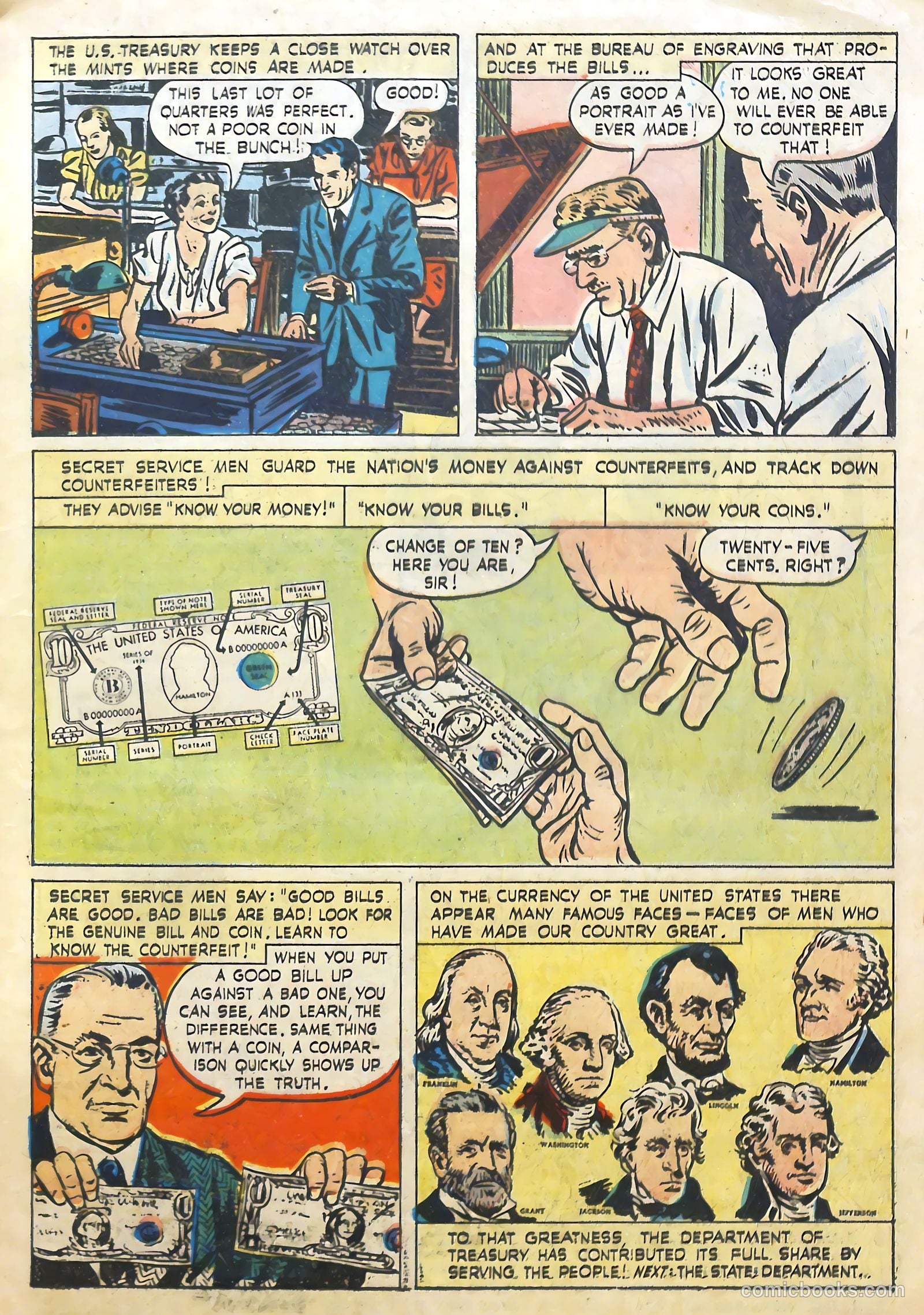 True Comics #74 — page 7 of 38