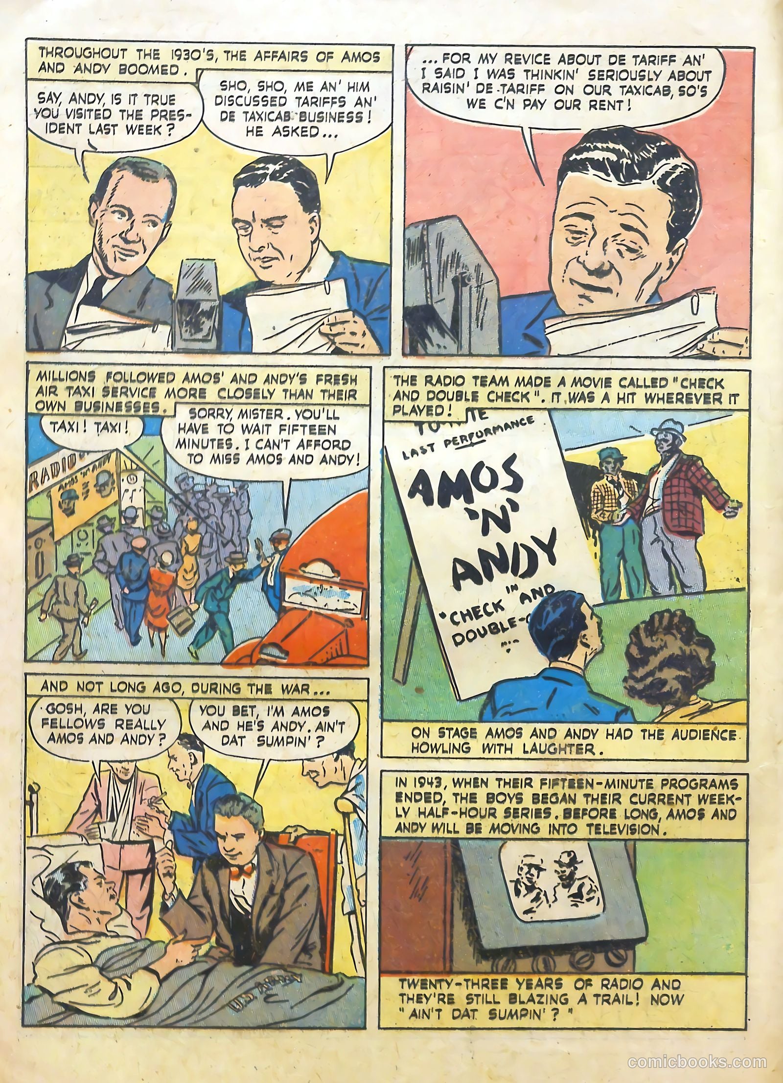 True Comics #74 — page 12 of 38