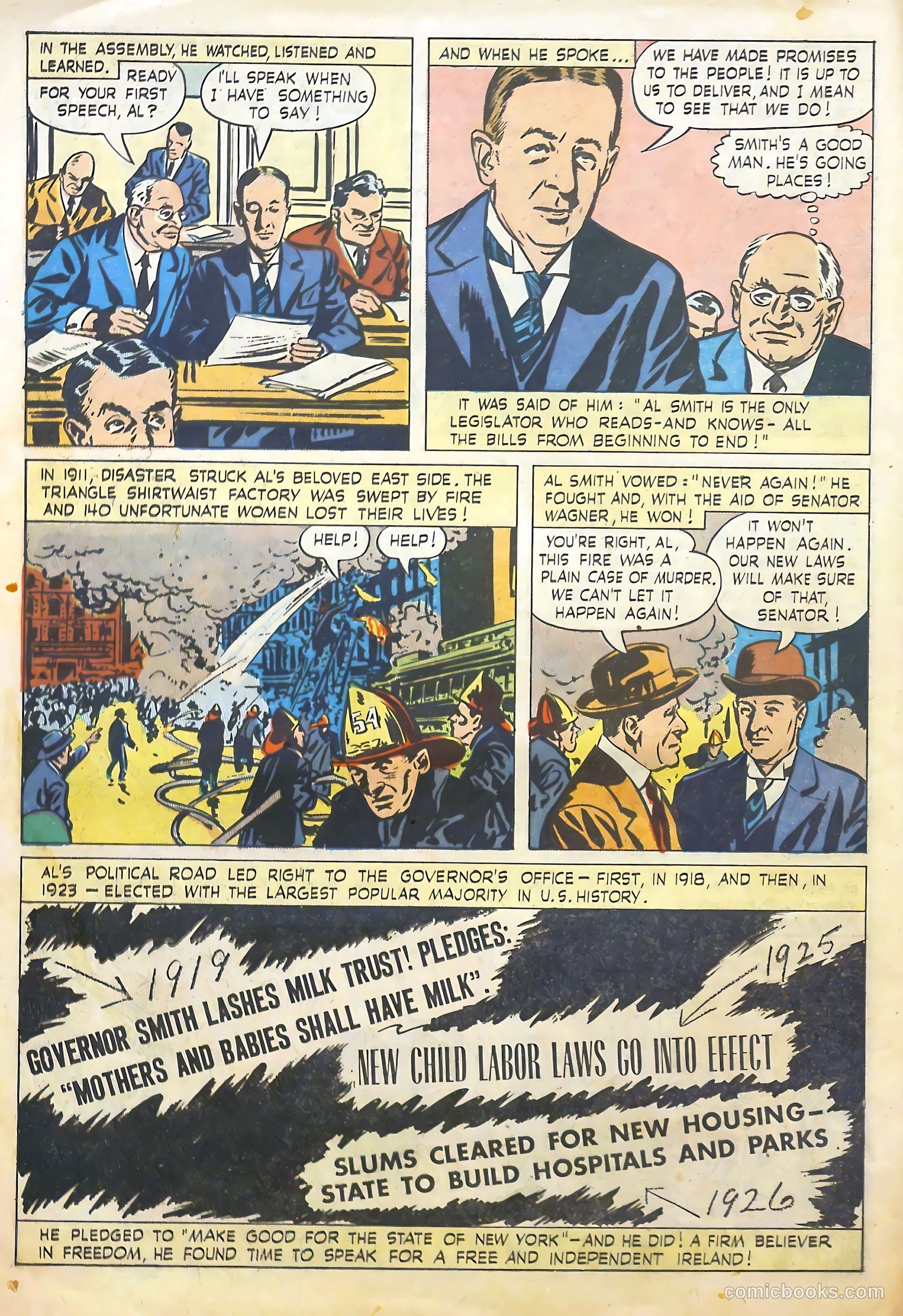 True Comics #74 — page 16 of 38