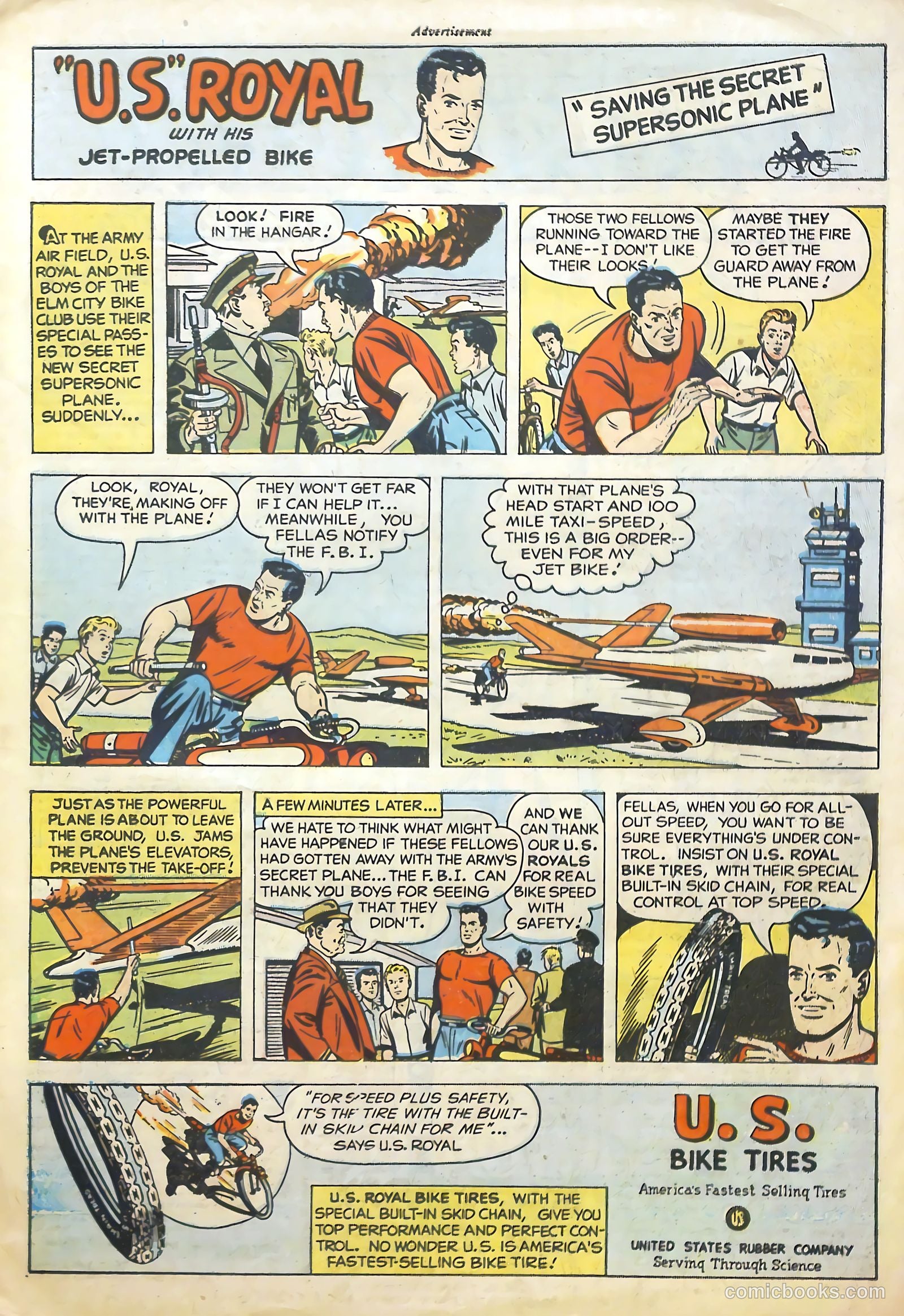 True Comics #74 — page 31 of 38