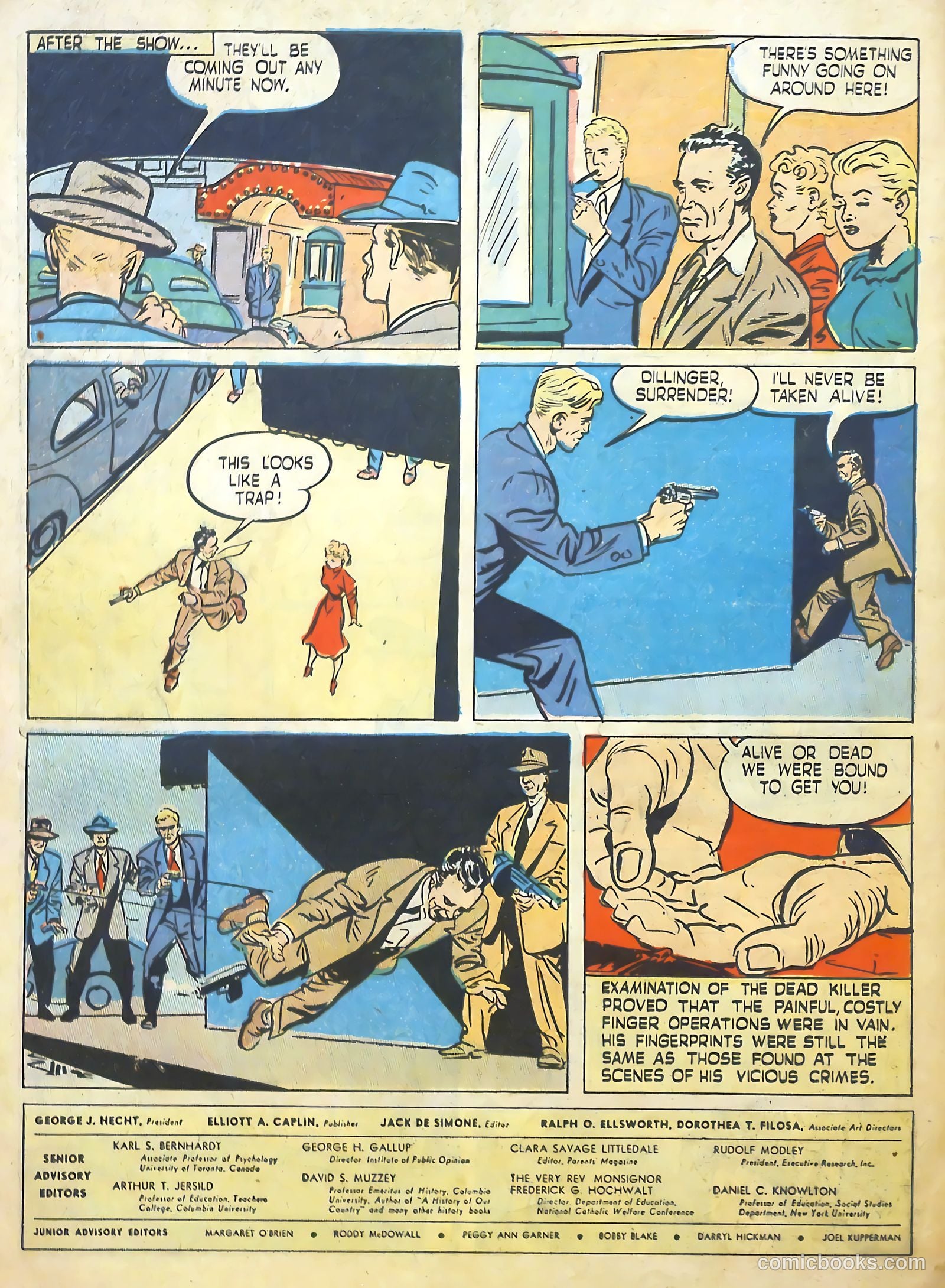 True Comics #74 — page 36 of 38