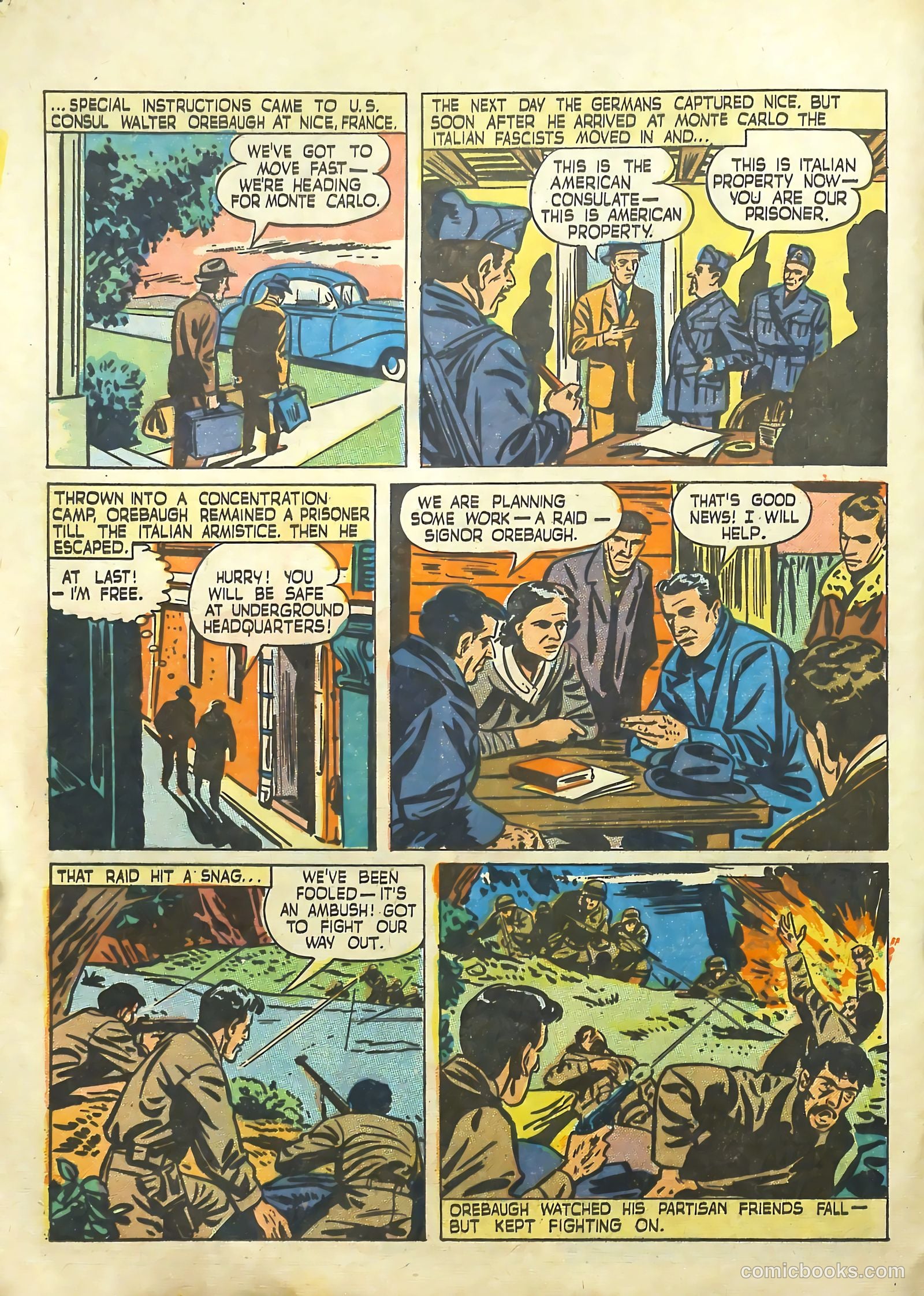 True Comics #75 — page 6 of 34