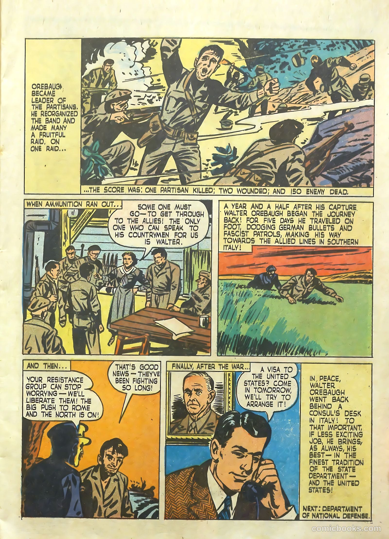 True Comics #75 — page 7 of 34