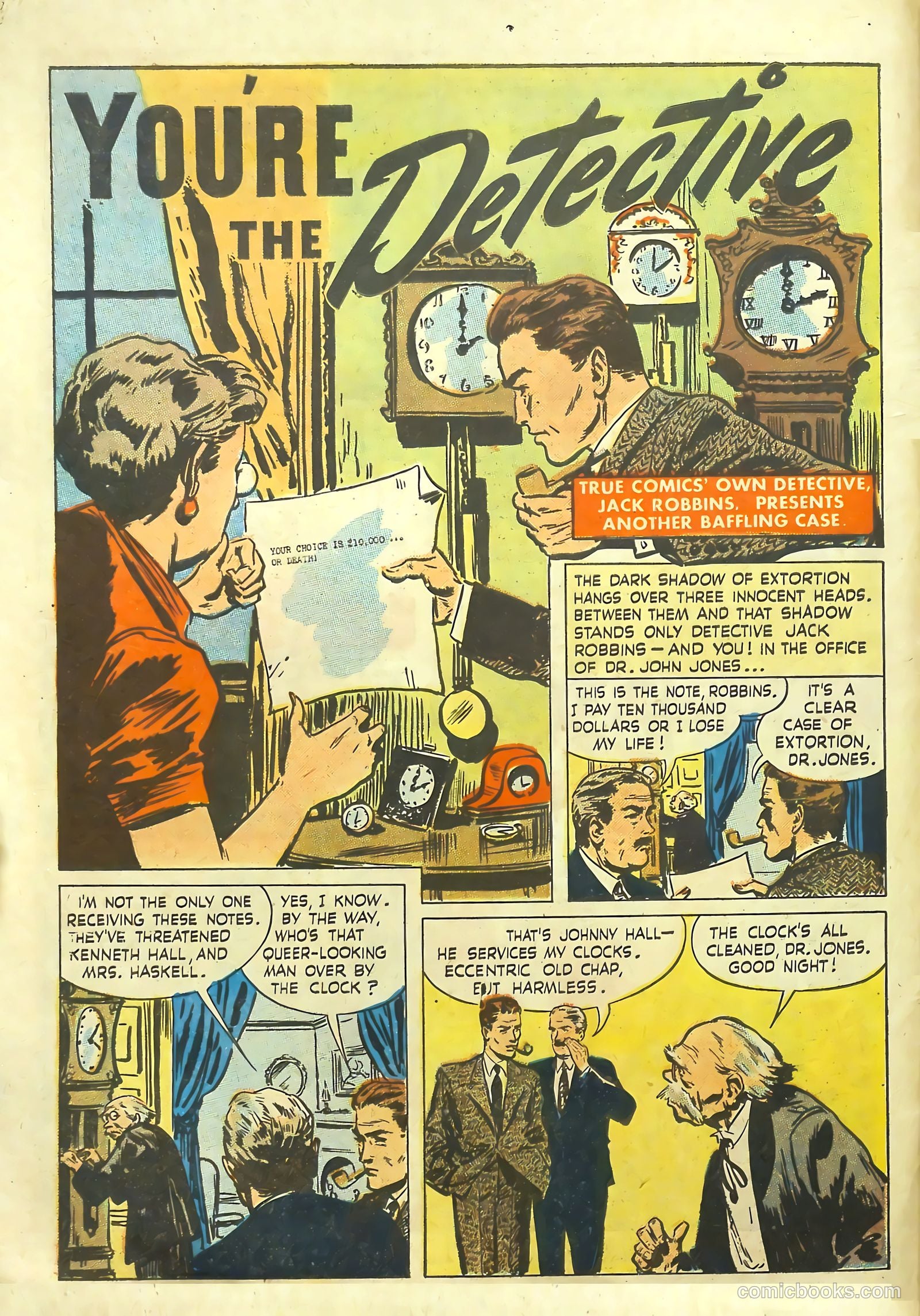 True Comics #75 — page 8 of 34