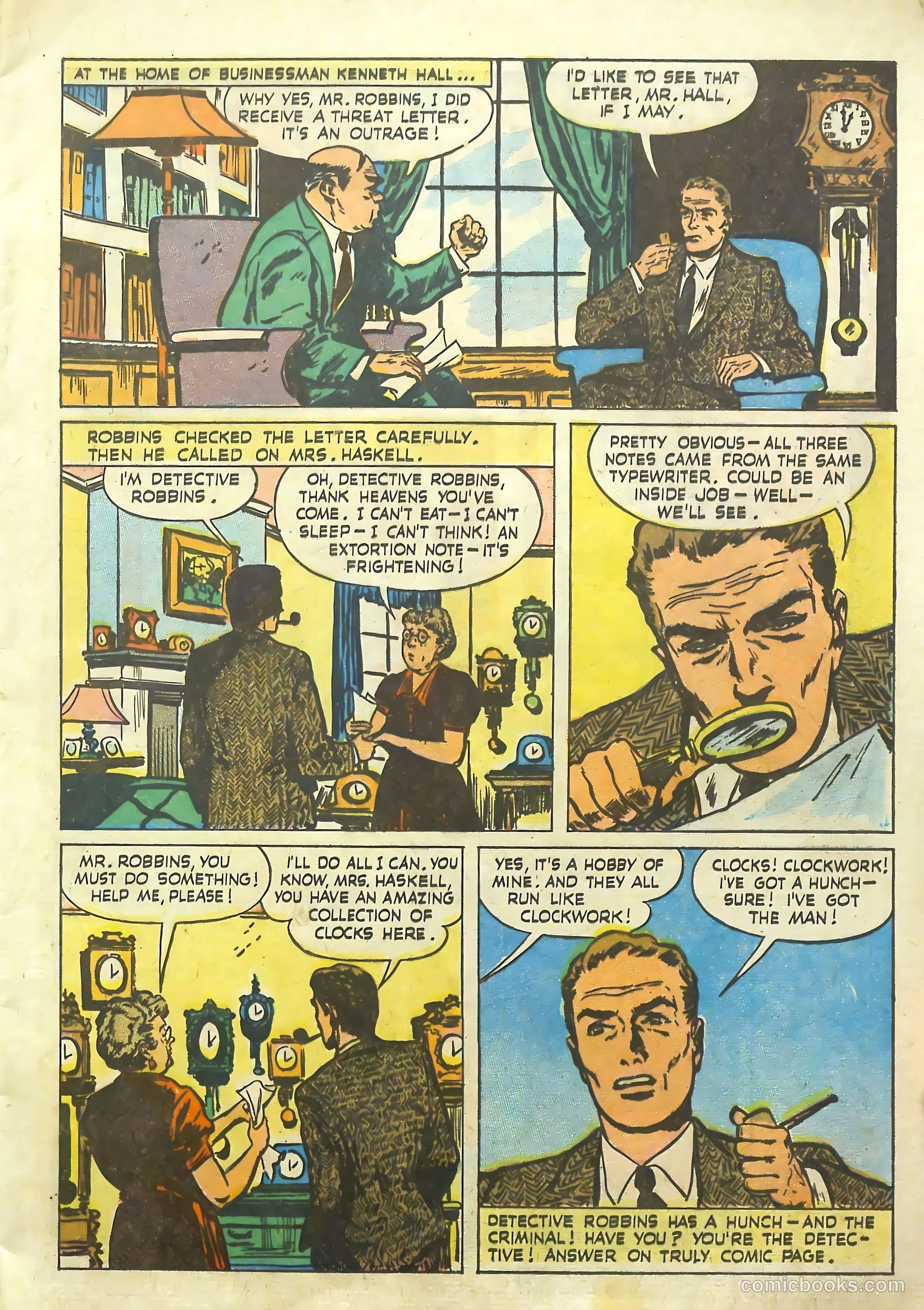 True Comics #75 — page 9 of 34