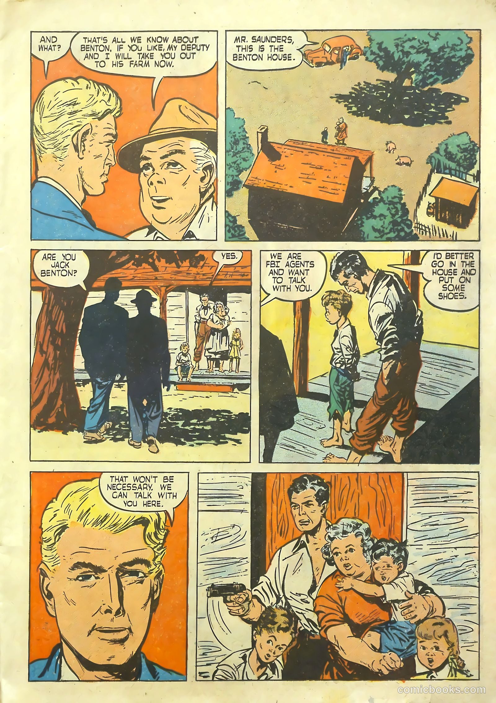 True Comics #75 — page 11 of 34