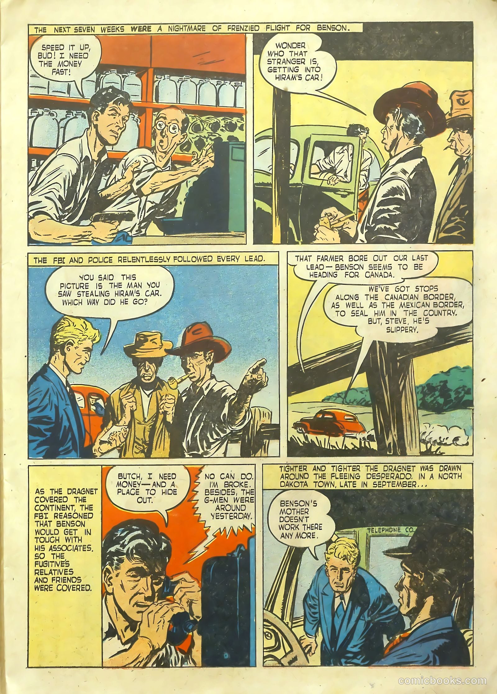 True Comics #75 — page 13 of 34