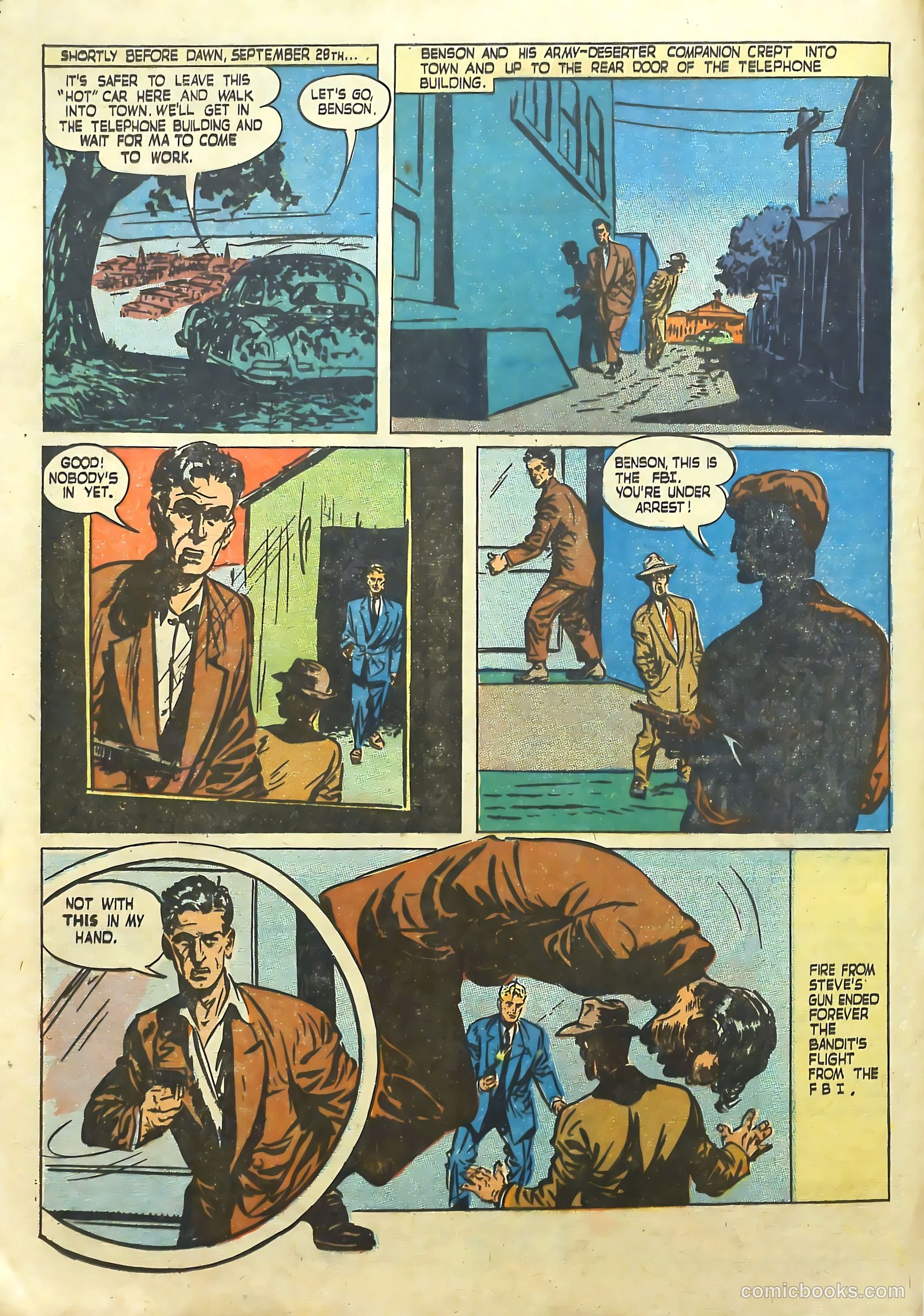 True Comics #75 — page 14 of 34