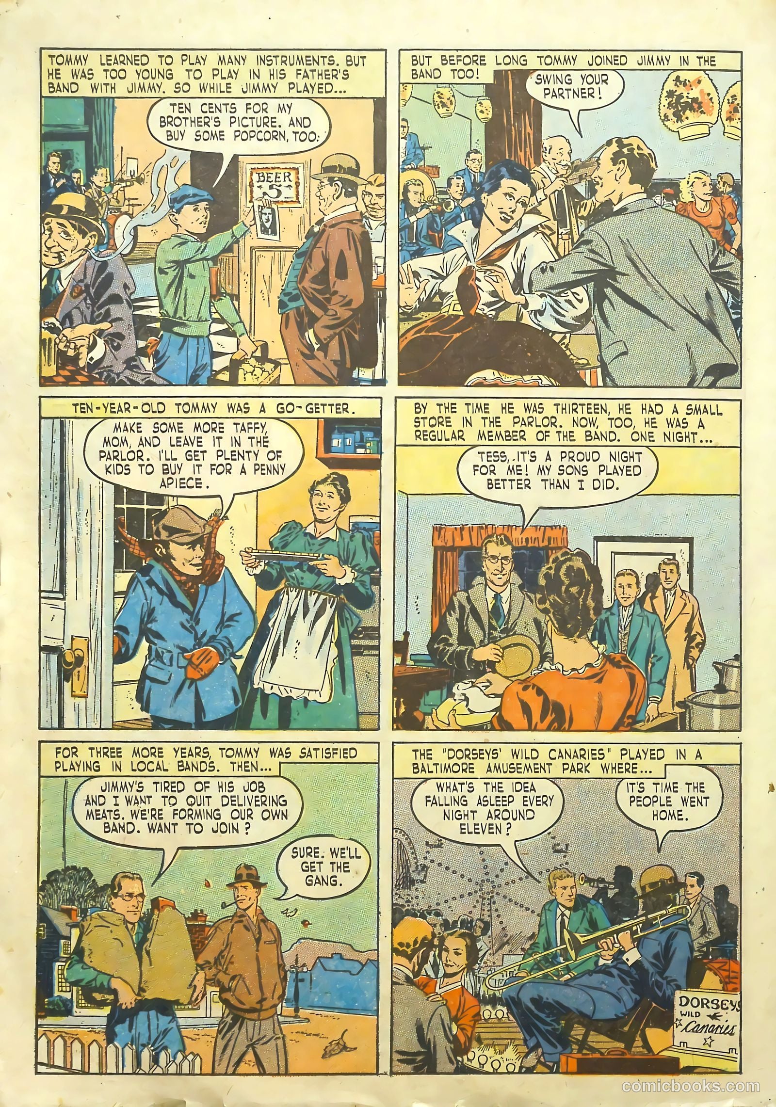 True Comics #75 — page 24 of 34