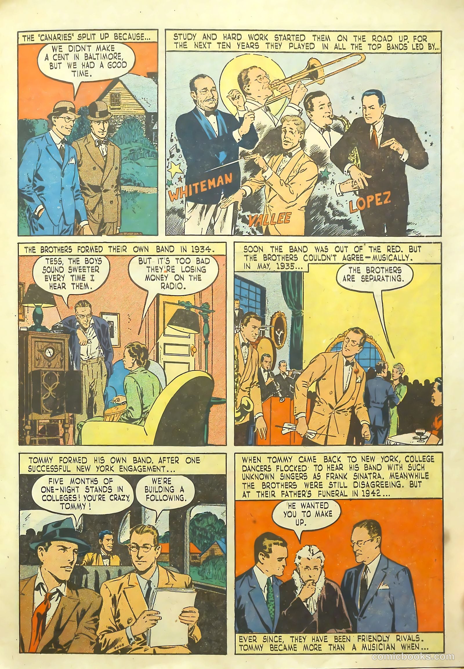 True Comics #75 — page 25 of 34