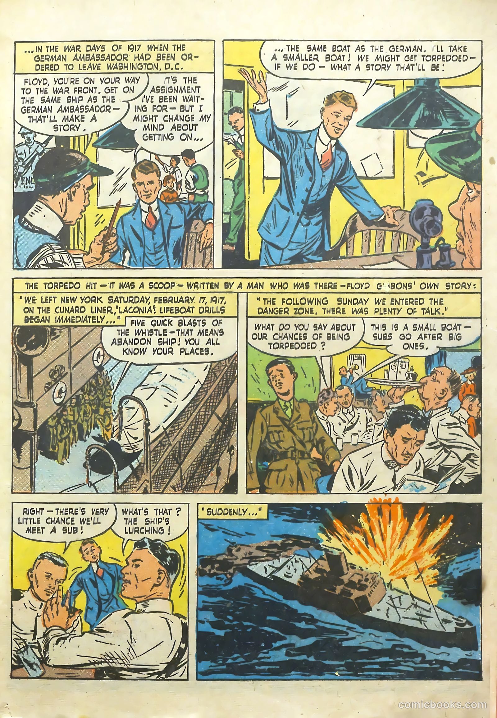 True Comics #75 — page 29 of 34