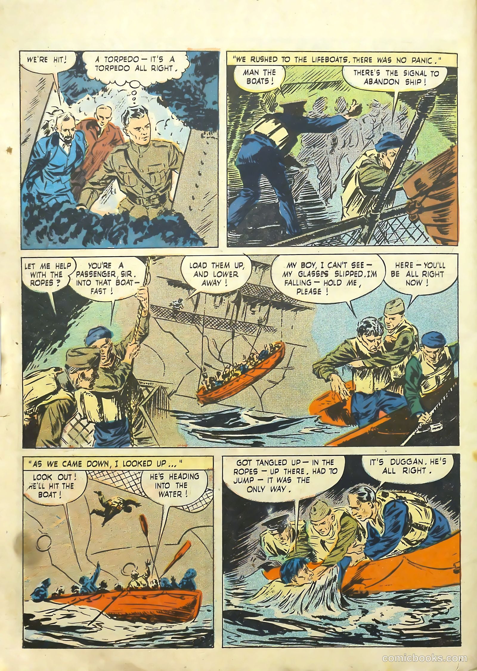 True Comics #75 — page 30 of 34