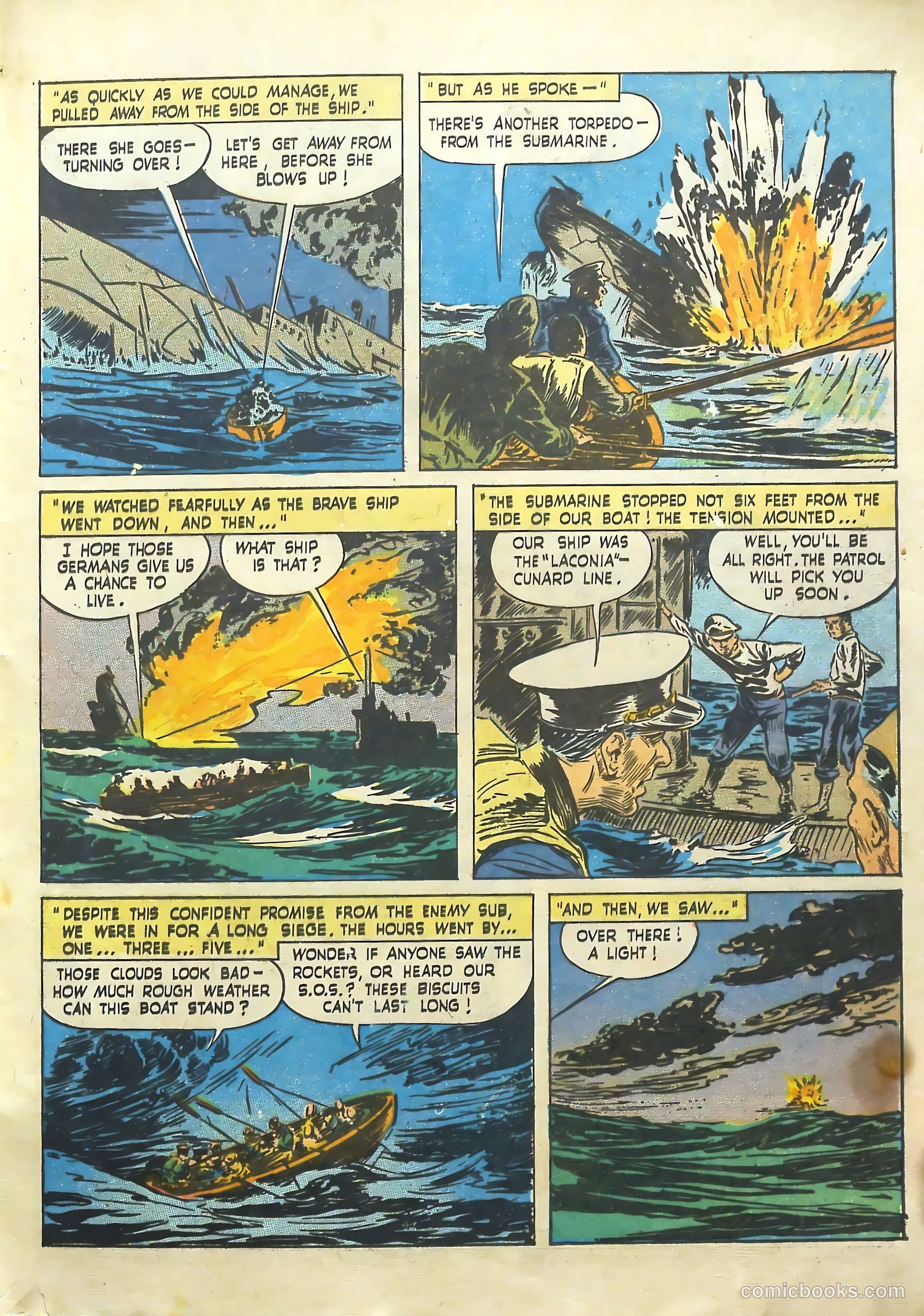 True Comics #75 — page 31 of 34