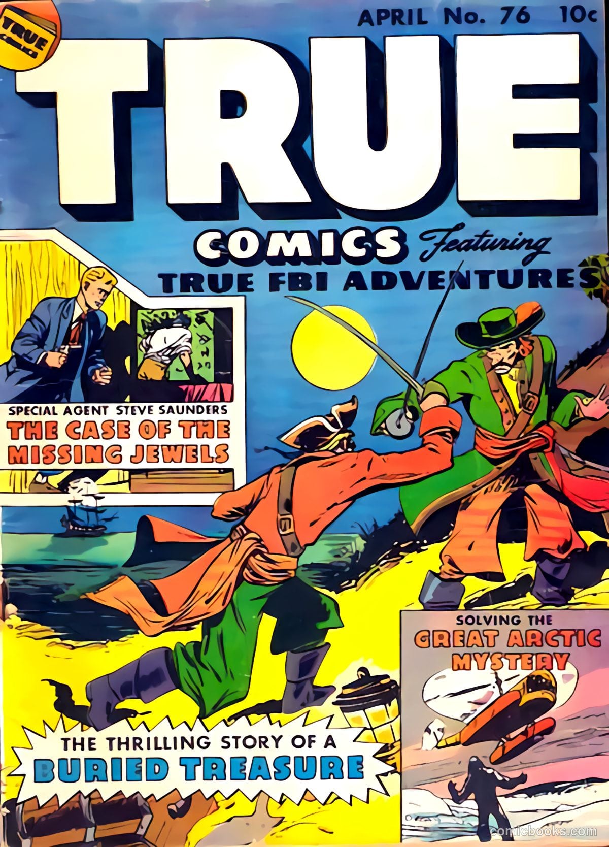 True Comics #76 — page 1 of 36
