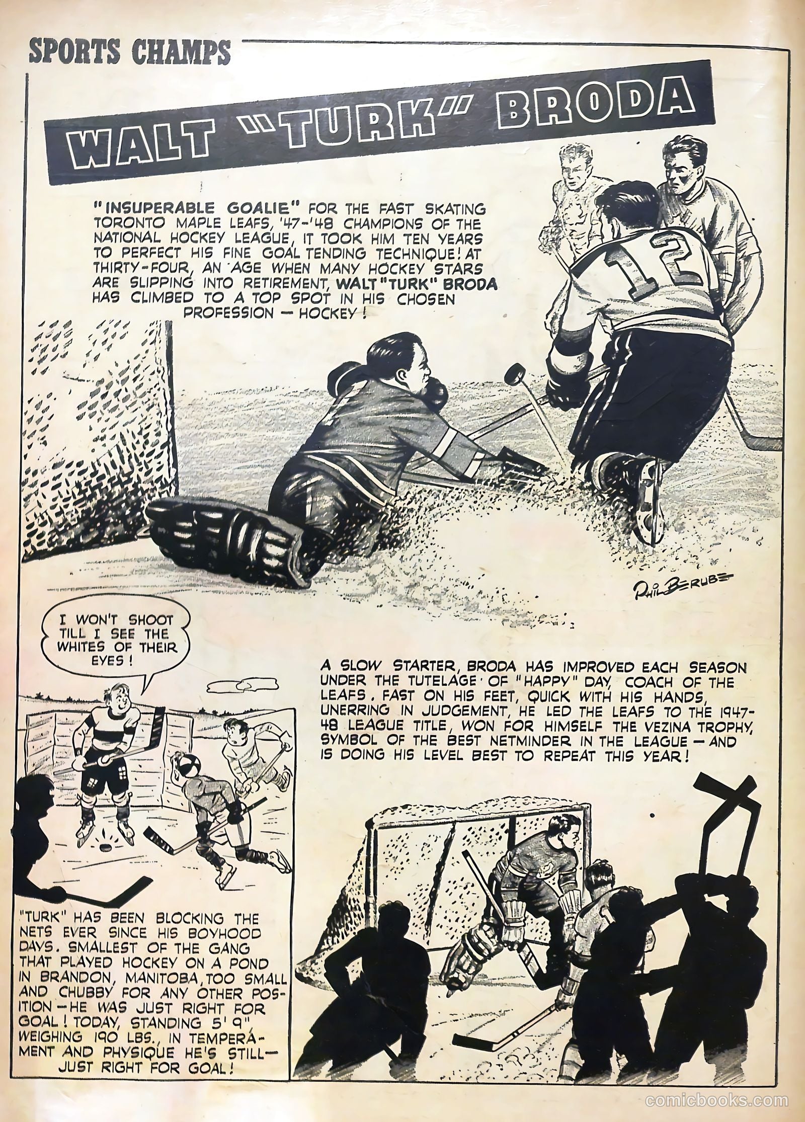 True Comics #76 — page 3 of 36