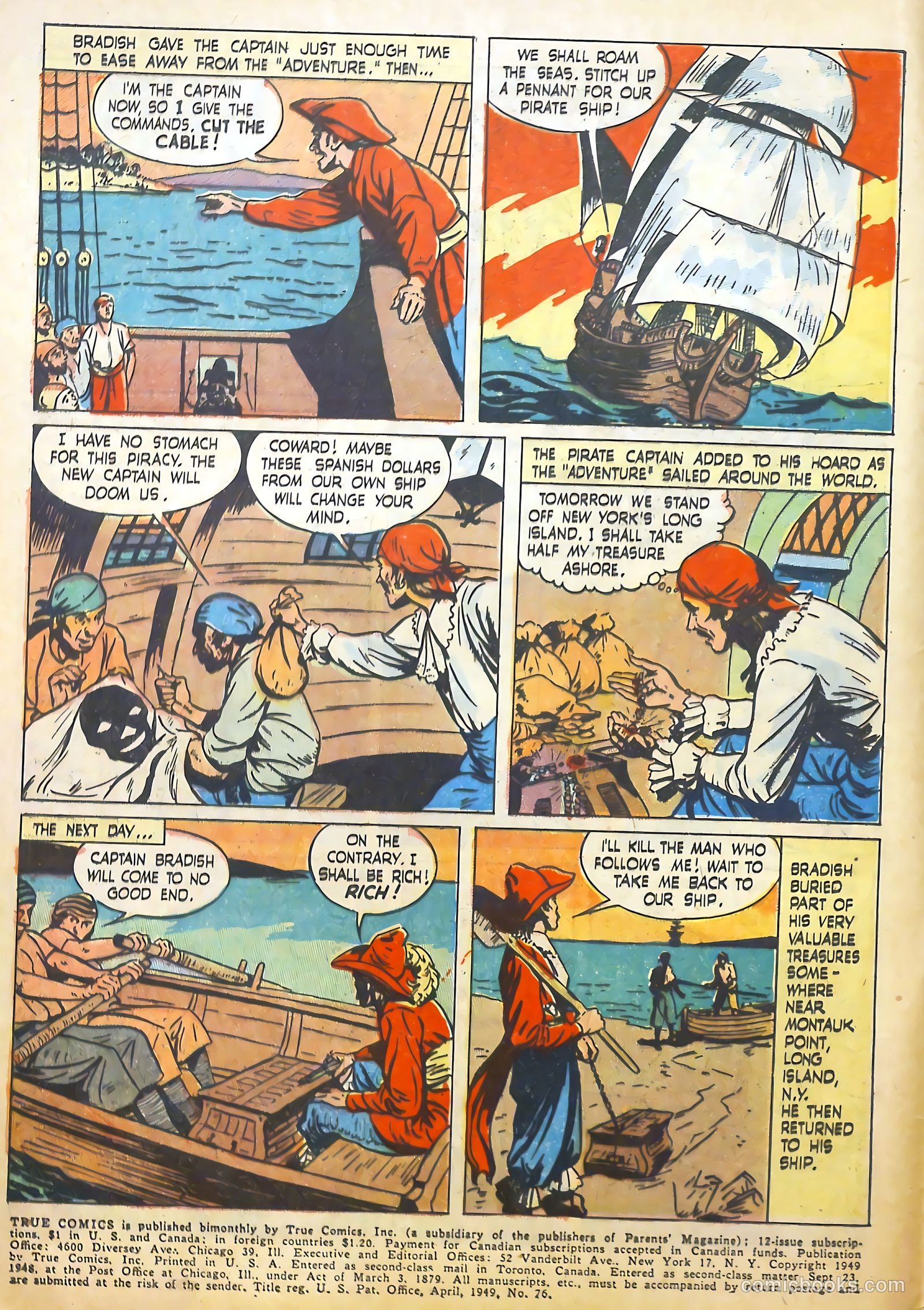 True Comics #76 — page 5 of 36